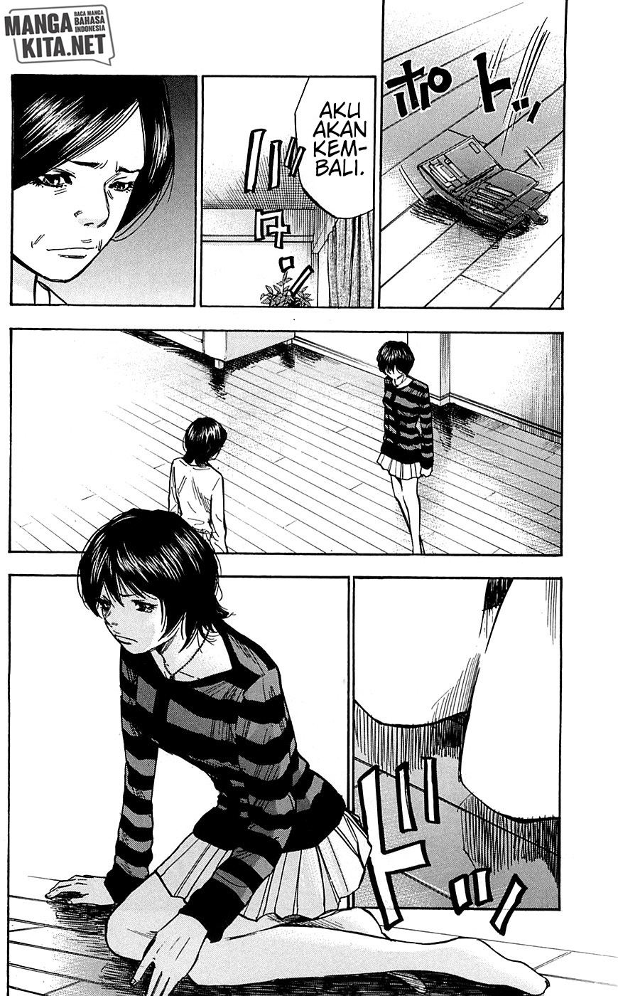 Clover (Tetsuhiro Hirakawa) Chapter 76 Image 14