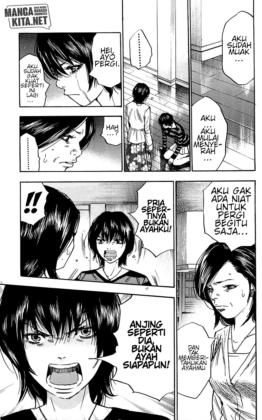 Clover (Tetsuhiro Hirakawa) Chapter 76 Image 15