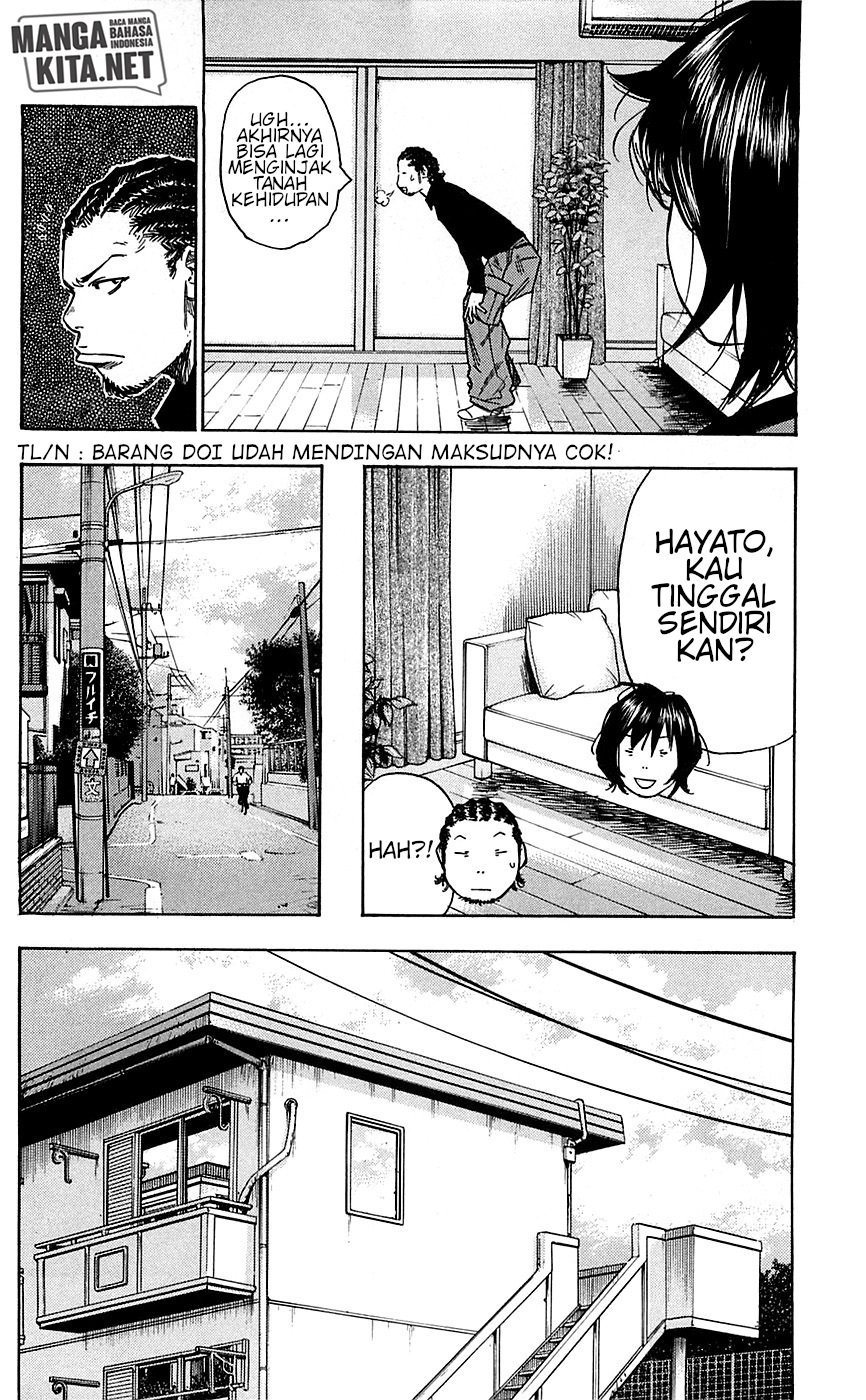Clover (Tetsuhiro Hirakawa) Chapter 76 Image 18