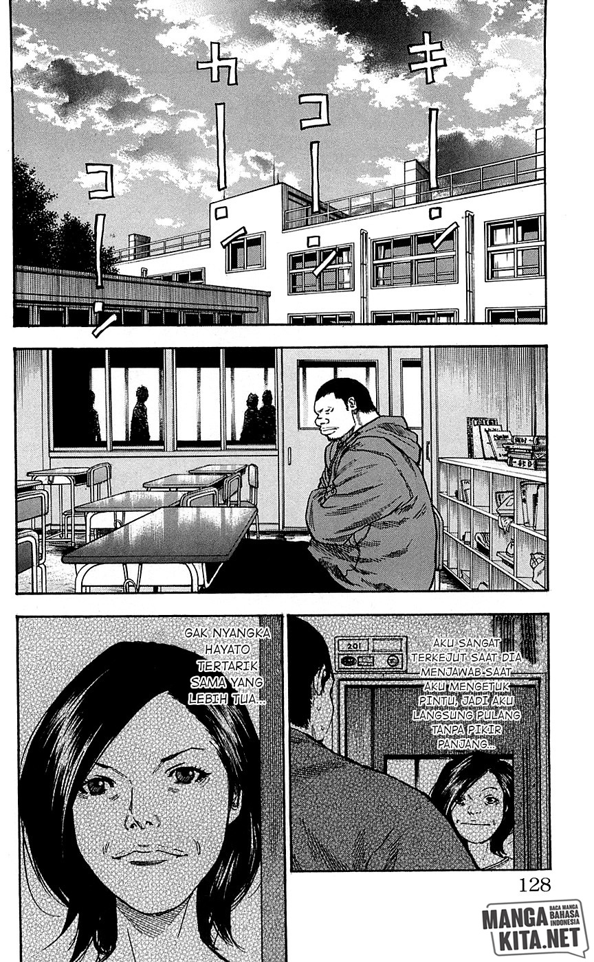 Clover (Tetsuhiro Hirakawa) Chapter 77 Image 2