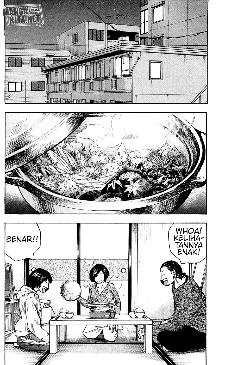 Clover (Tetsuhiro Hirakawa) Chapter 77 Image 10