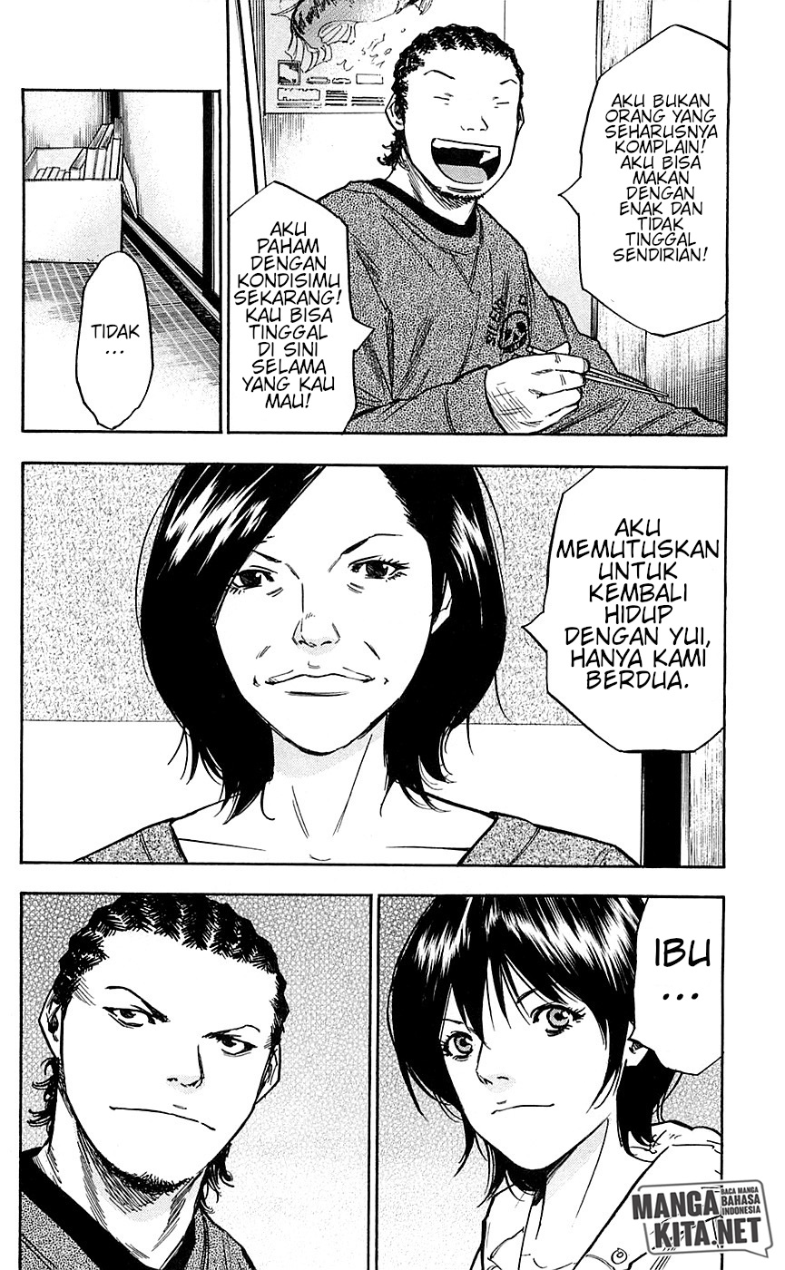 Clover (Tetsuhiro Hirakawa) Chapter 77 Image 12