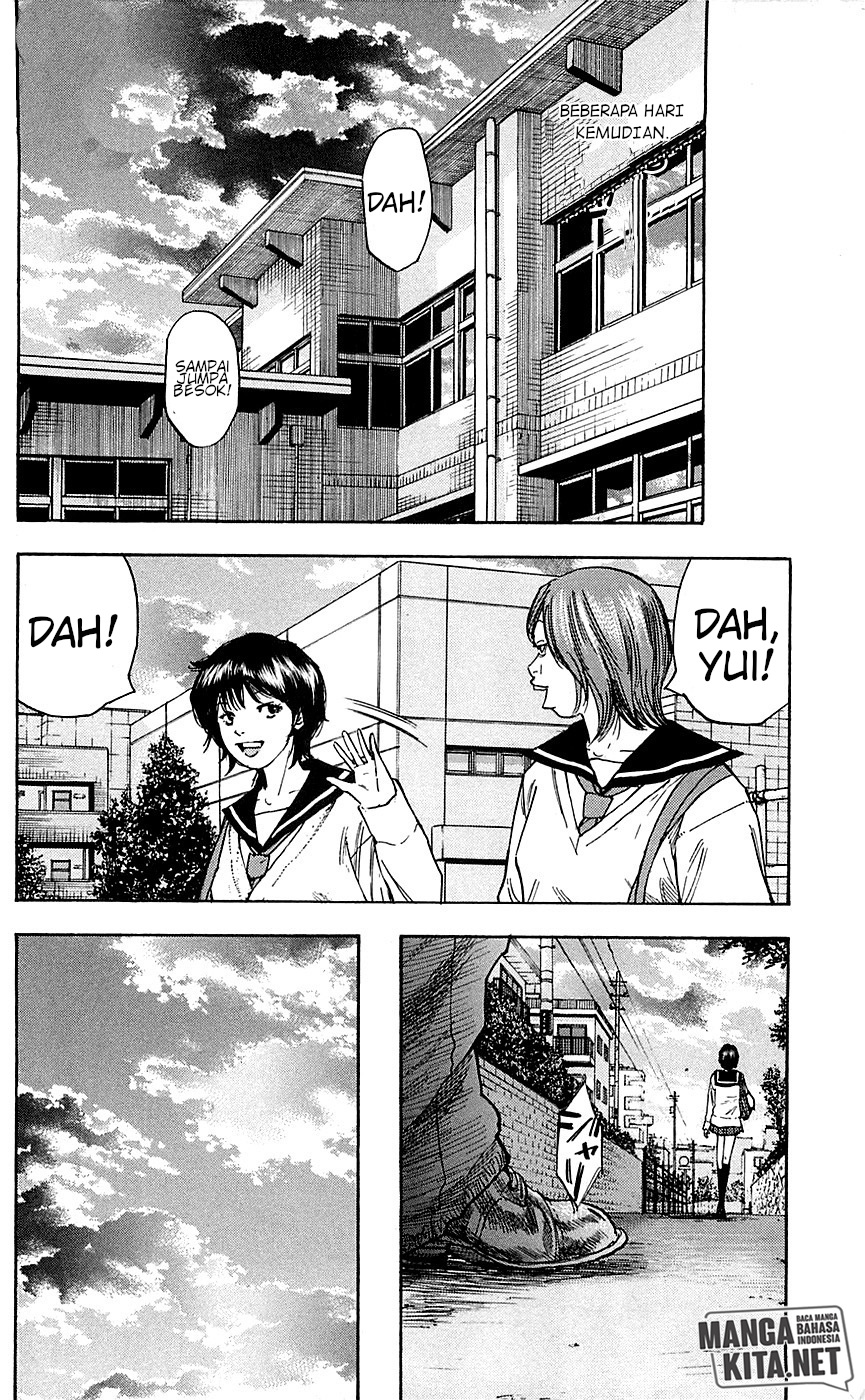 Clover (Tetsuhiro Hirakawa) Chapter 77 Image 16