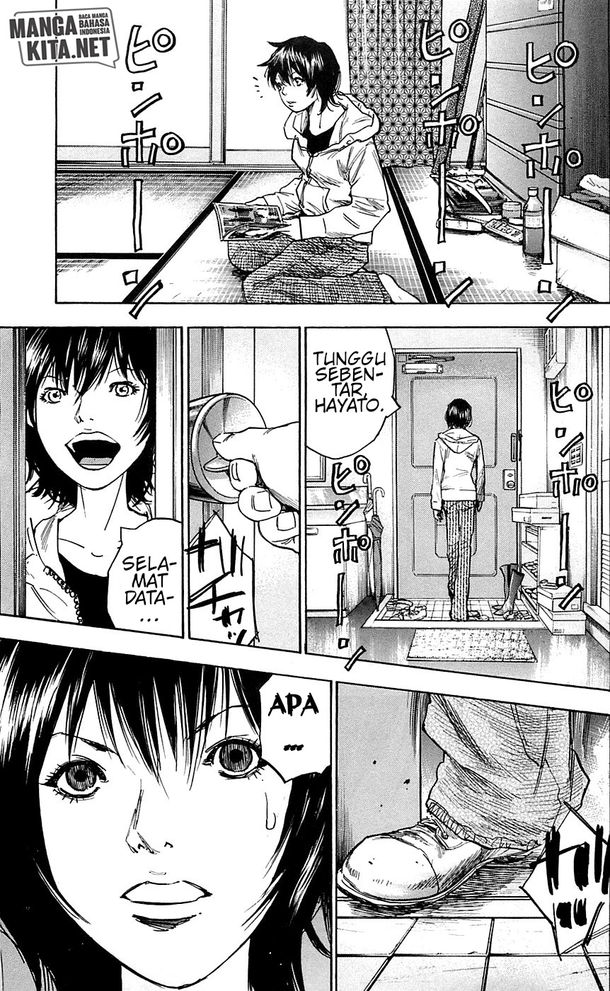 Clover (Tetsuhiro Hirakawa) Chapter 77 Image 19