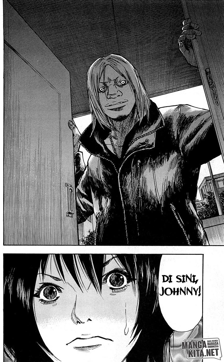 Clover (Tetsuhiro Hirakawa) Chapter 77 Image 20