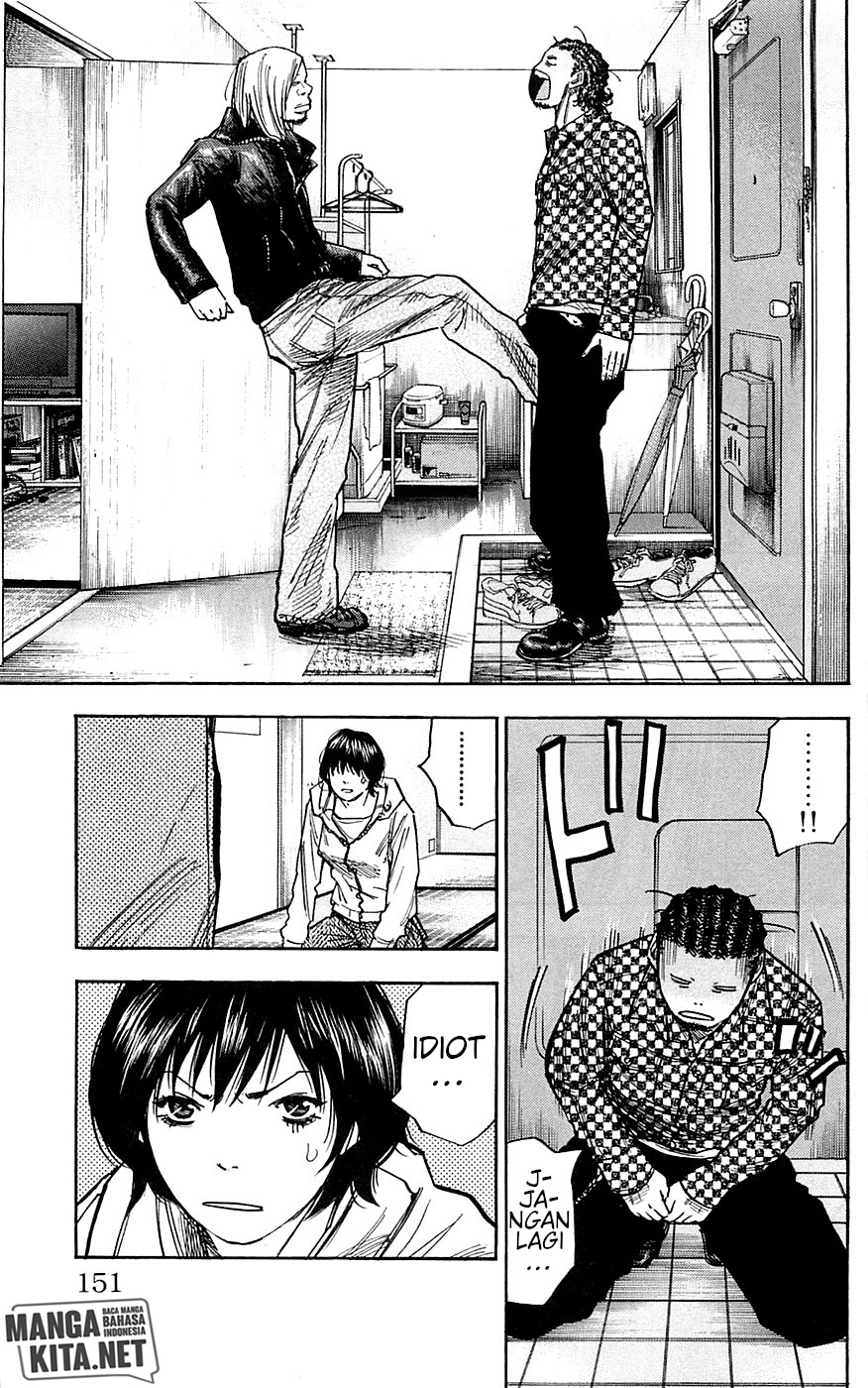 Clover (Tetsuhiro Hirakawa) Chapter 78 Image 5