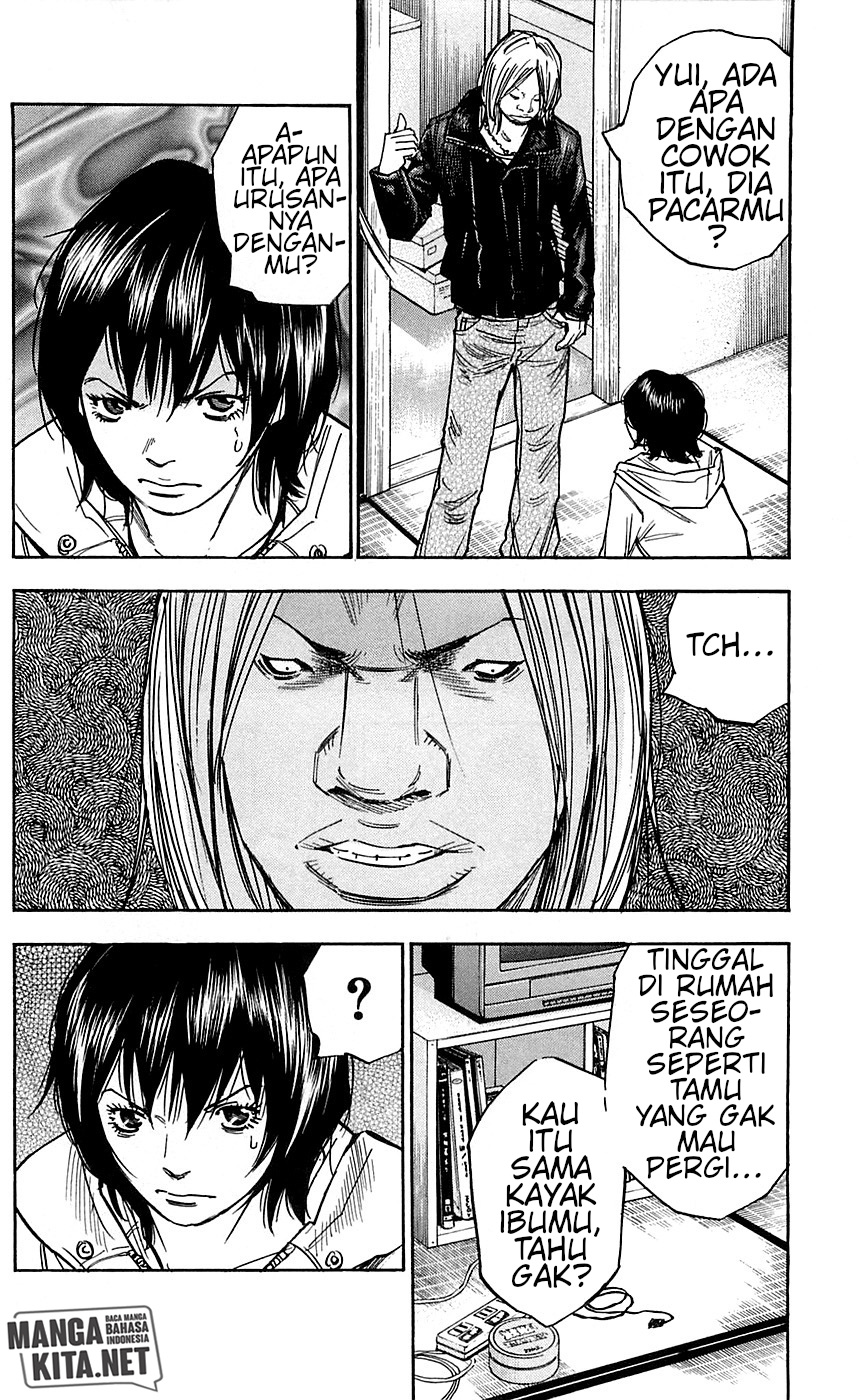 Clover (Tetsuhiro Hirakawa) Chapter 78 Image 6