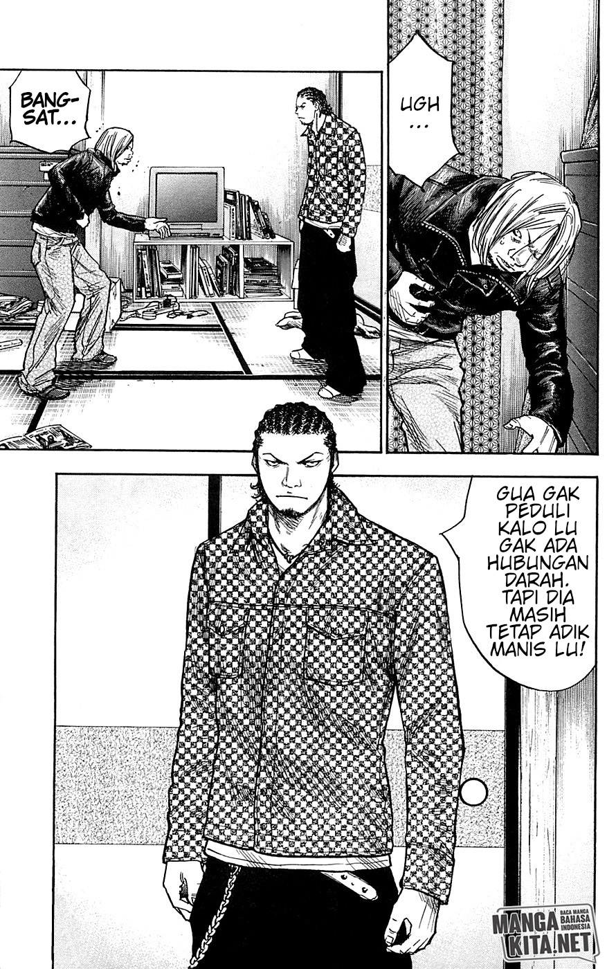 Clover (Tetsuhiro Hirakawa) Chapter 78 Image 13
