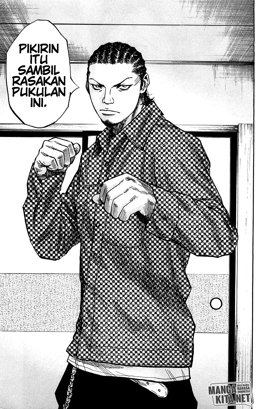 Clover (Tetsuhiro Hirakawa) Chapter 78 Image 15