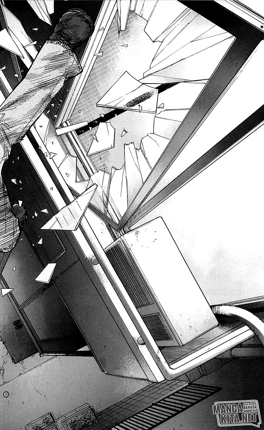 Clover (Tetsuhiro Hirakawa) Chapter 78 Image 18