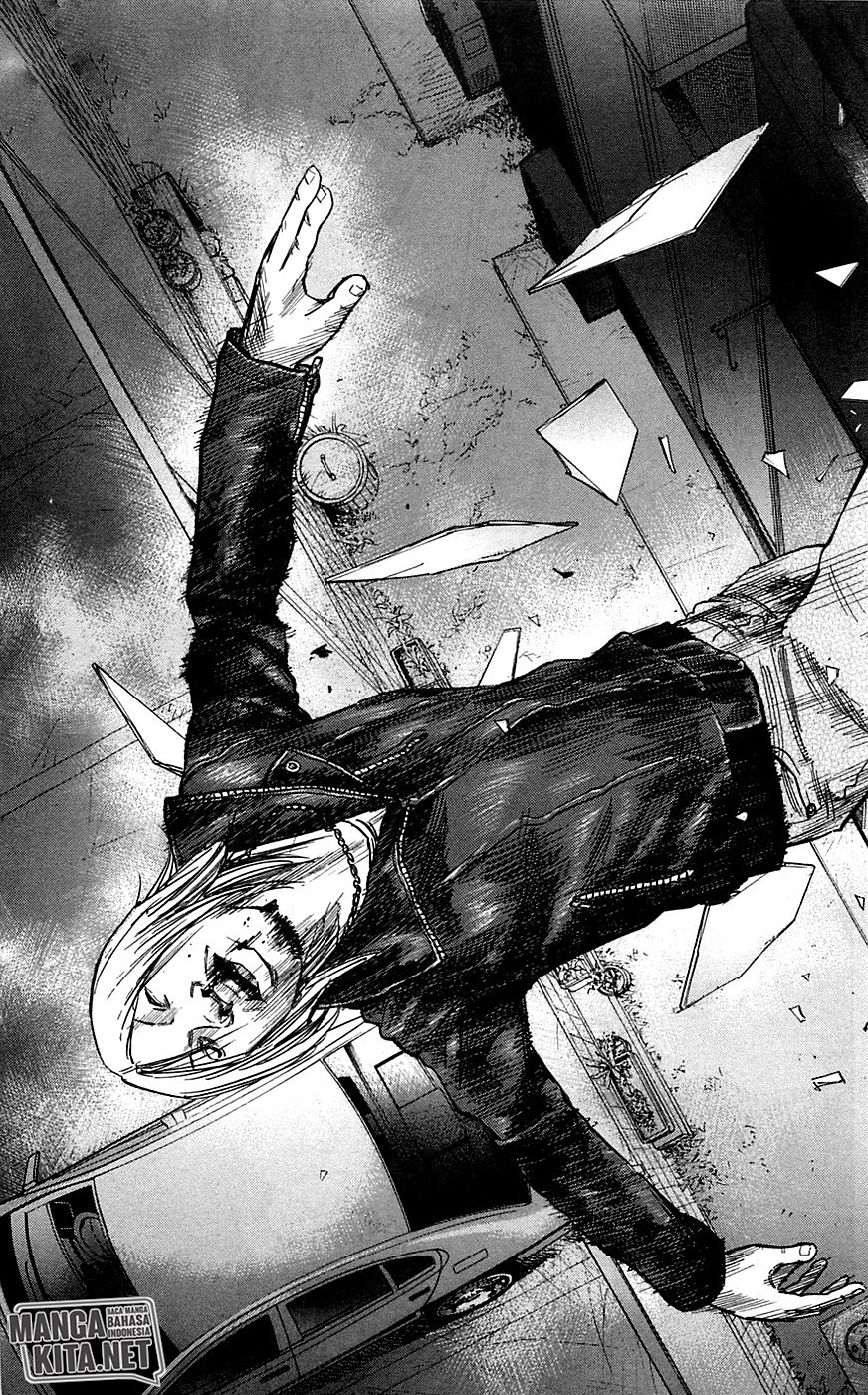 Clover (Tetsuhiro Hirakawa) Chapter 78 Image 19