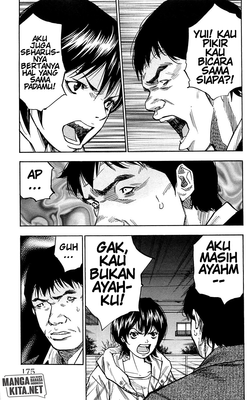 Clover (Tetsuhiro Hirakawa) Chapter 79 Image 9