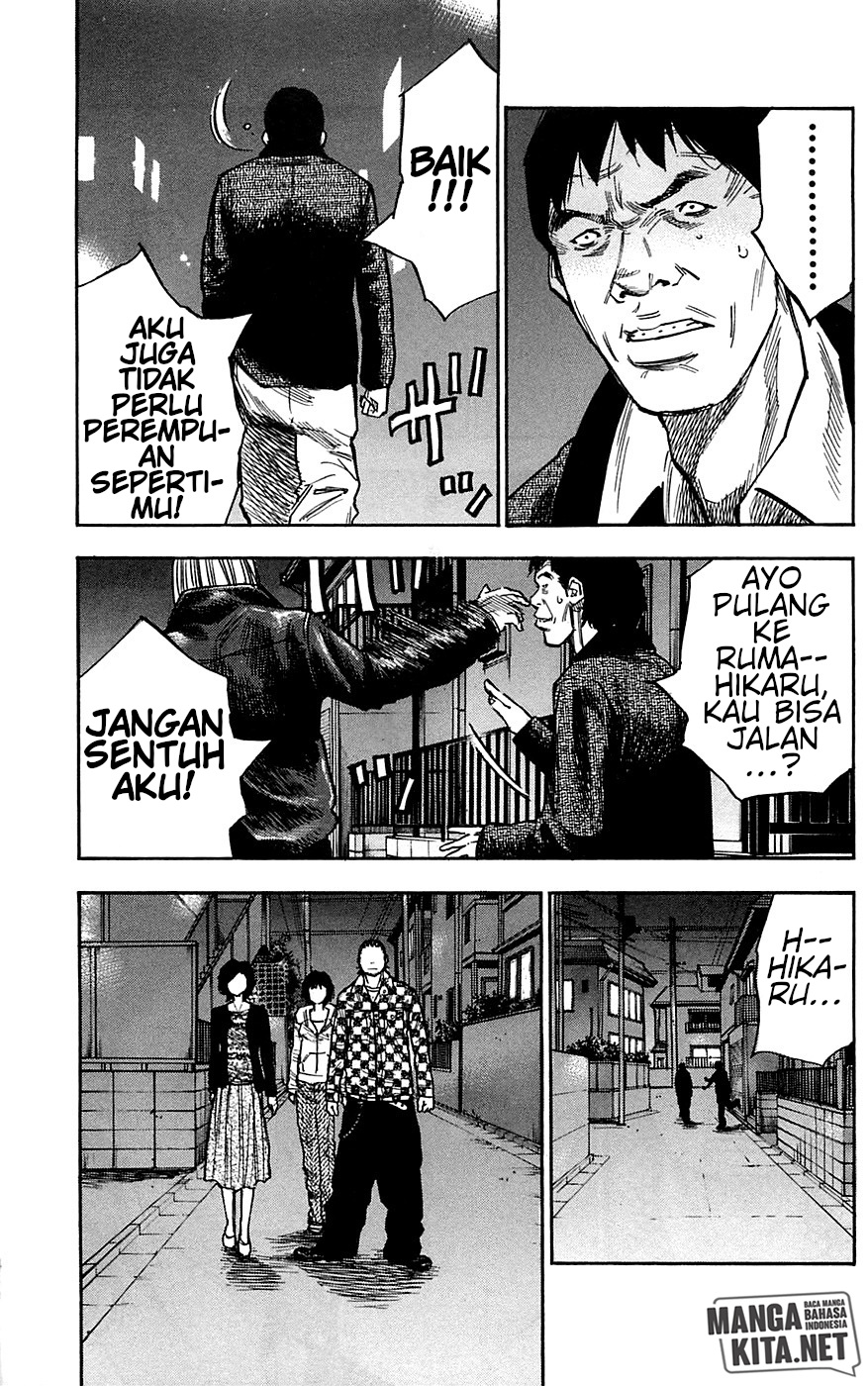Clover (Tetsuhiro Hirakawa) Chapter 79 Image 11