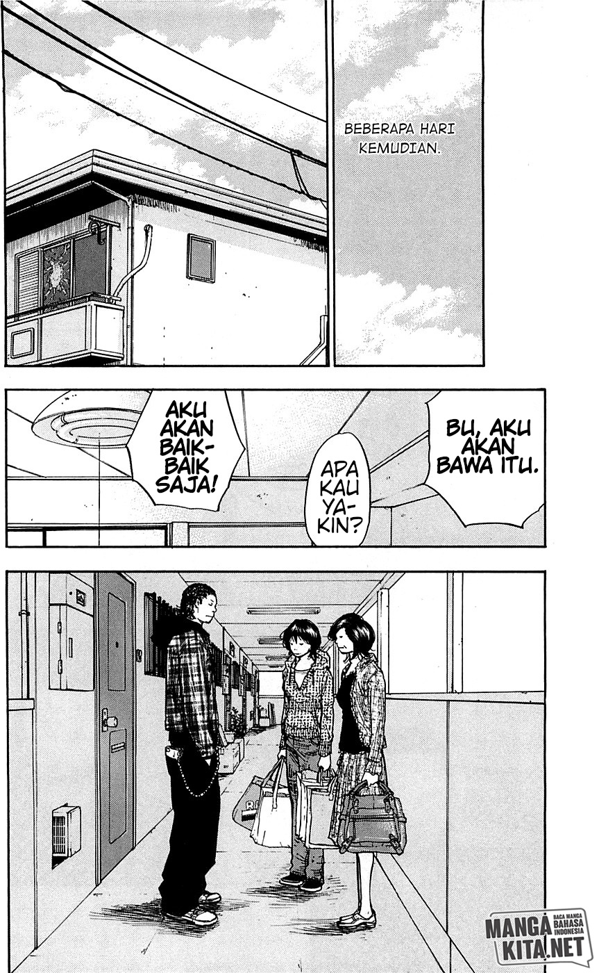 Clover (Tetsuhiro Hirakawa) Chapter 79 Image 14