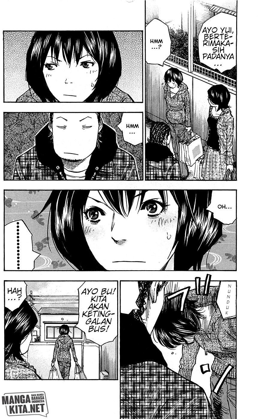 Clover (Tetsuhiro Hirakawa) Chapter 79 Image 16