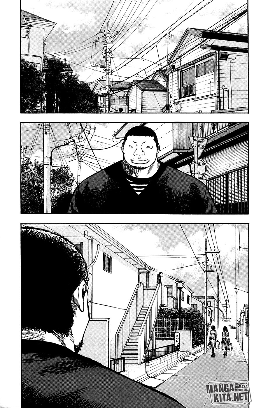 Clover (Tetsuhiro Hirakawa) Chapter 79 Image 19