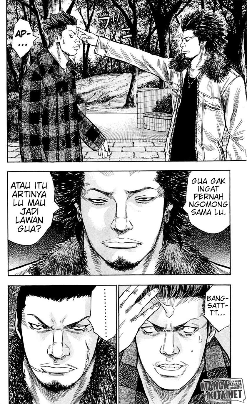 Clover (Tetsuhiro Hirakawa) Chapter 80 Image 21