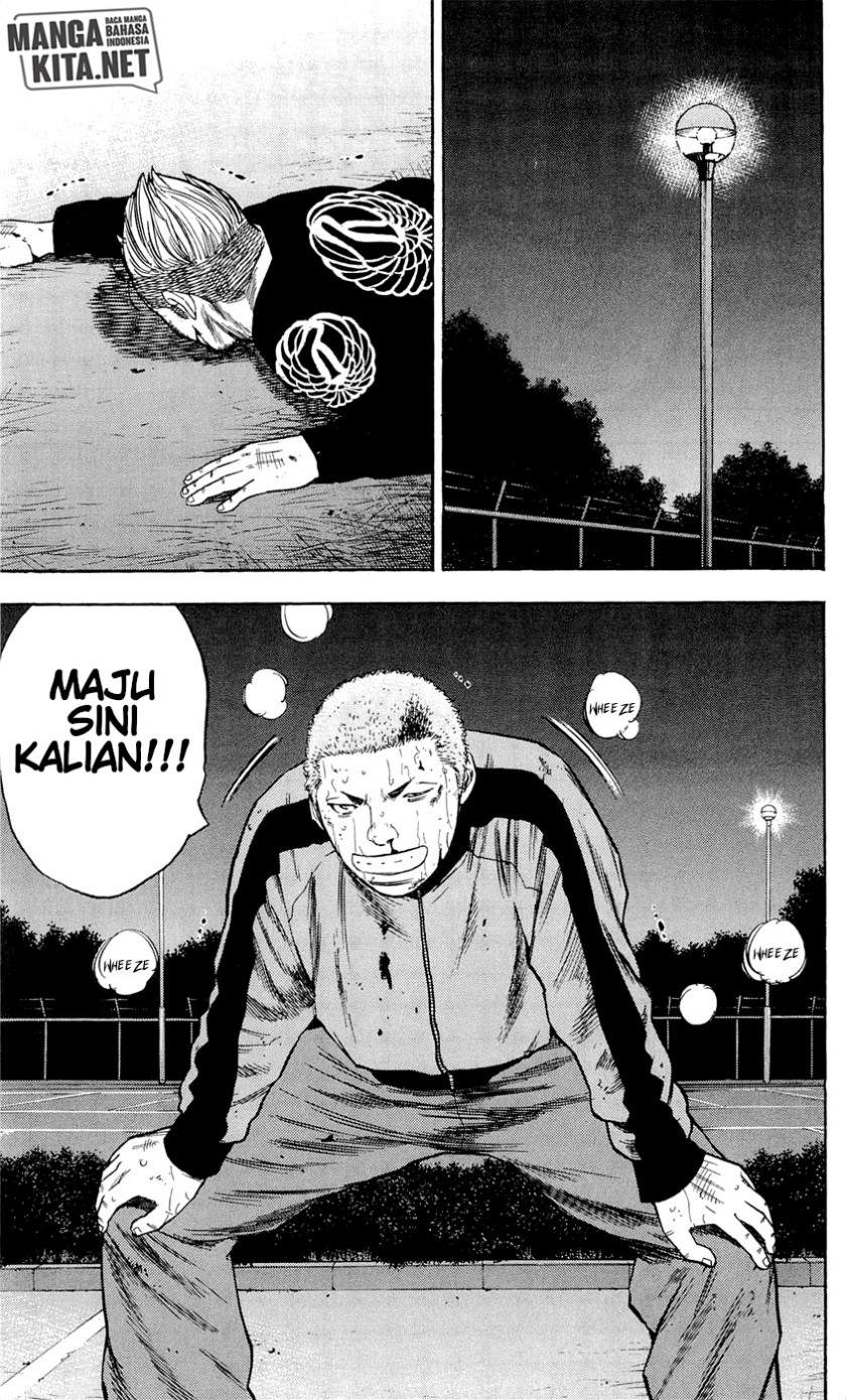 Clover (Tetsuhiro Hirakawa) Chapter 88 Image 19