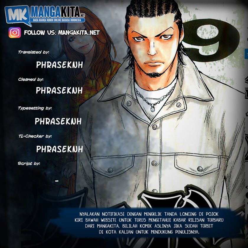 Clover (Tetsuhiro Hirakawa) Chapter 90 Image 0