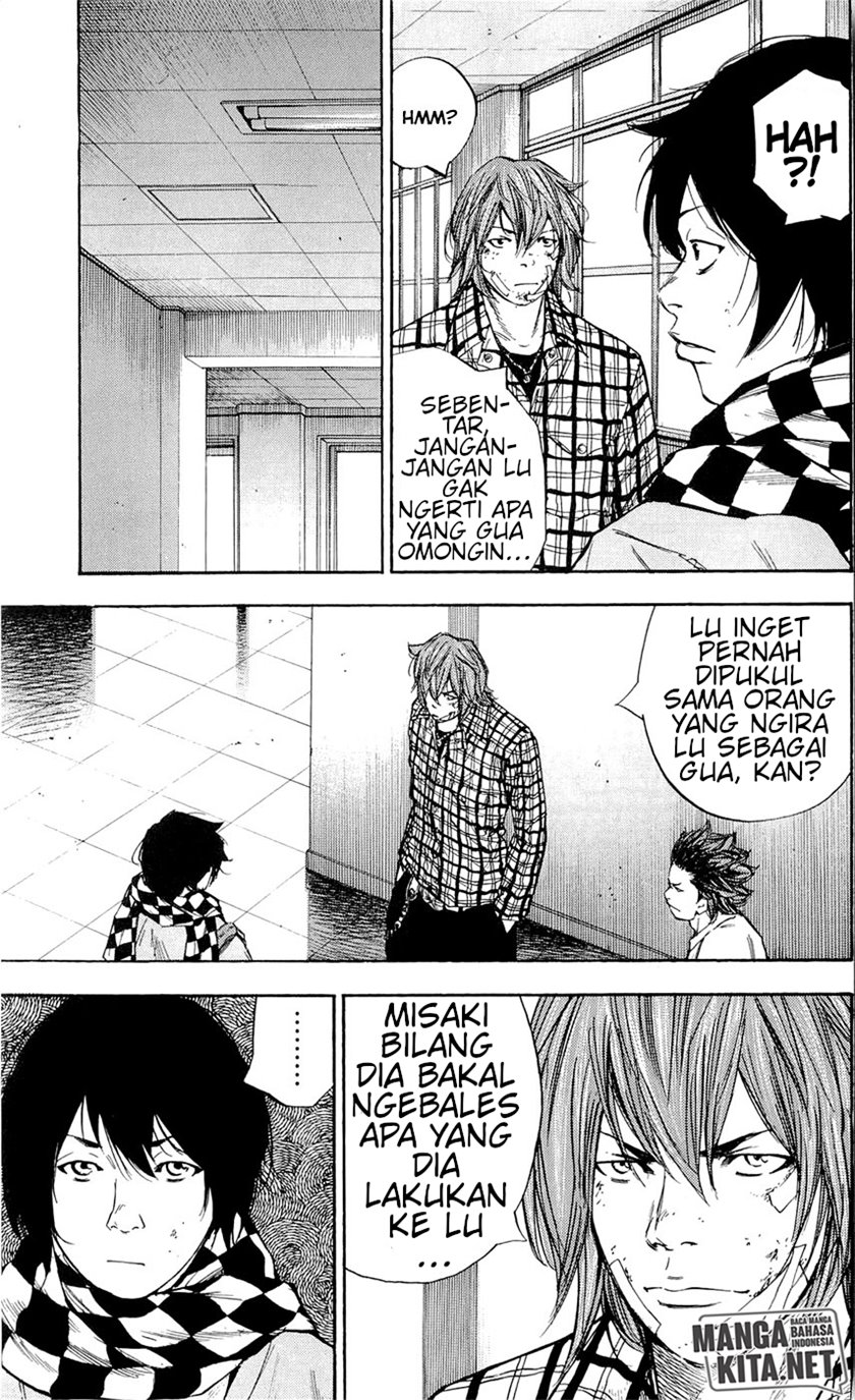 Clover (Tetsuhiro Hirakawa) Chapter 91 Image 7