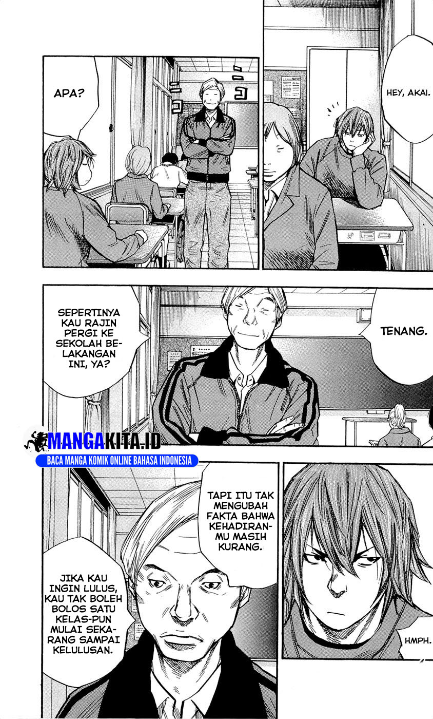 Clover (Tetsuhiro Hirakawa) Chapter 94 Image 5