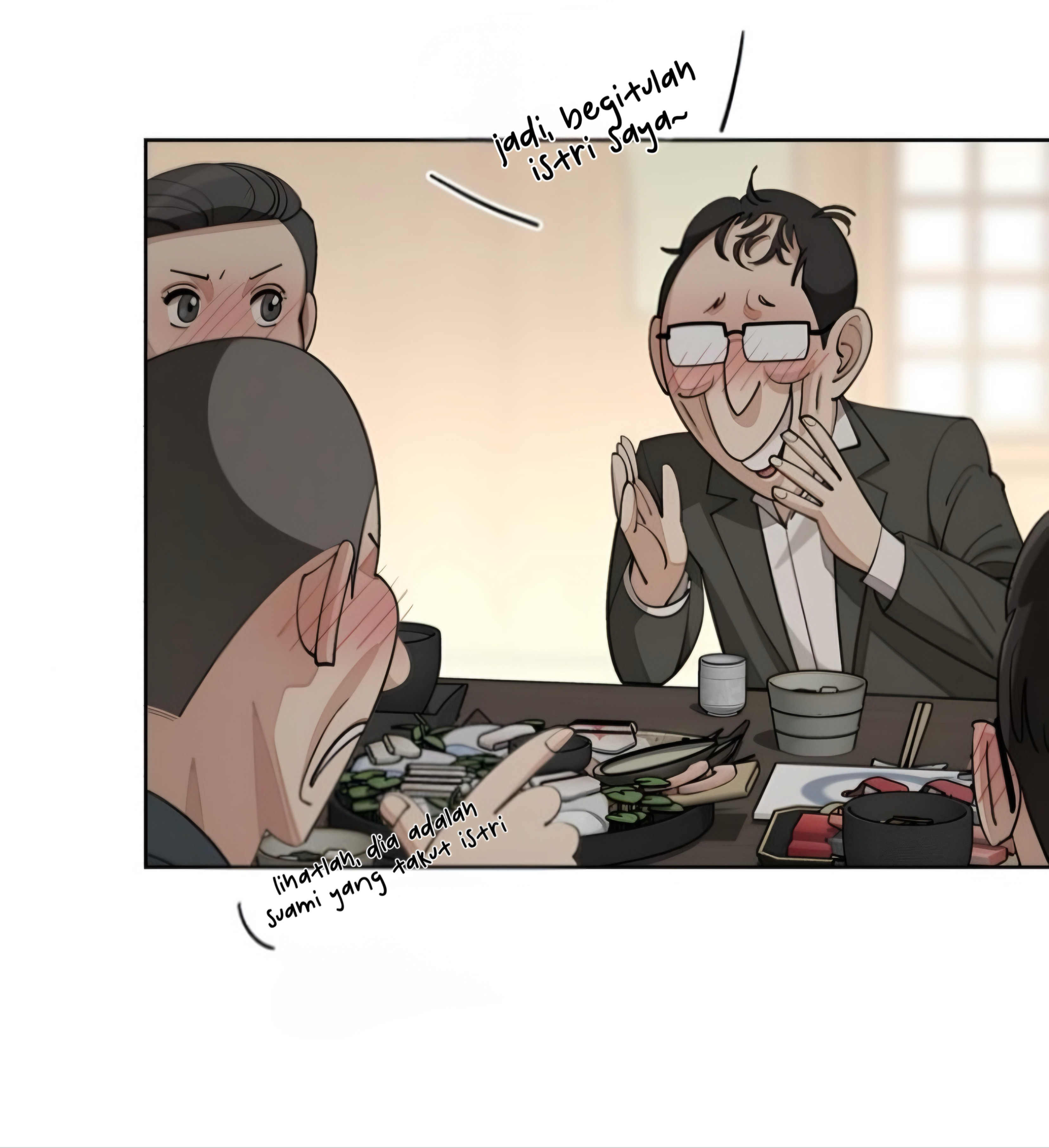 Iseop’s Romance Chapter 42 Image 10