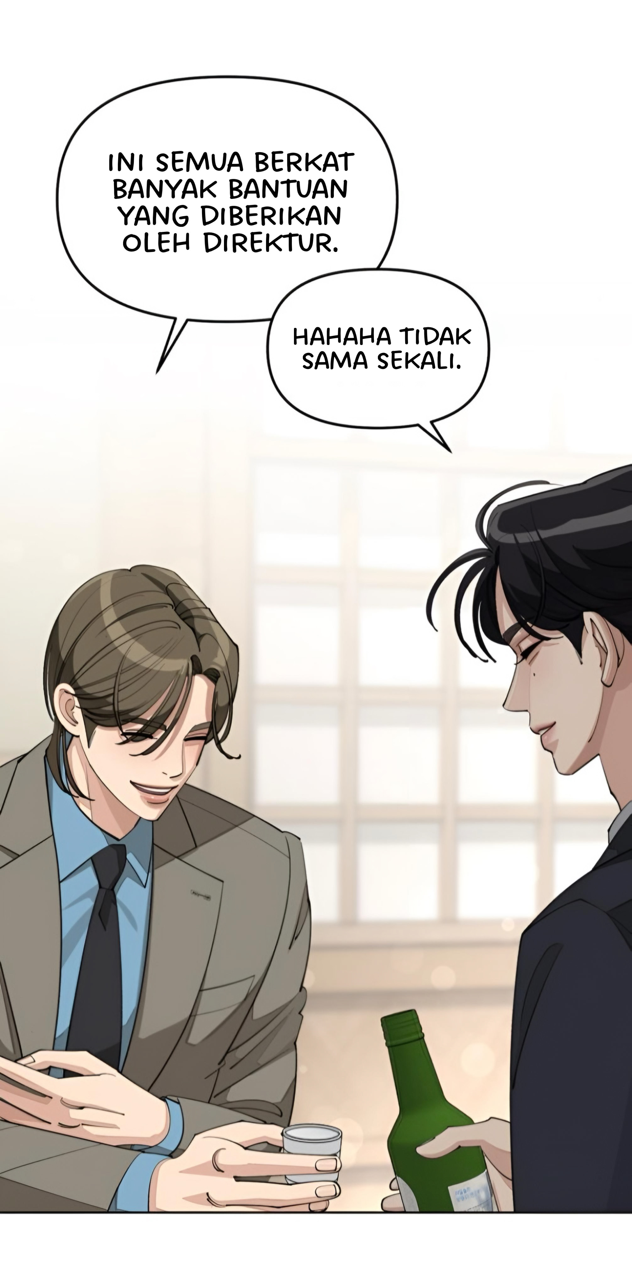 Iseop’s Romance Chapter 42 Image 20