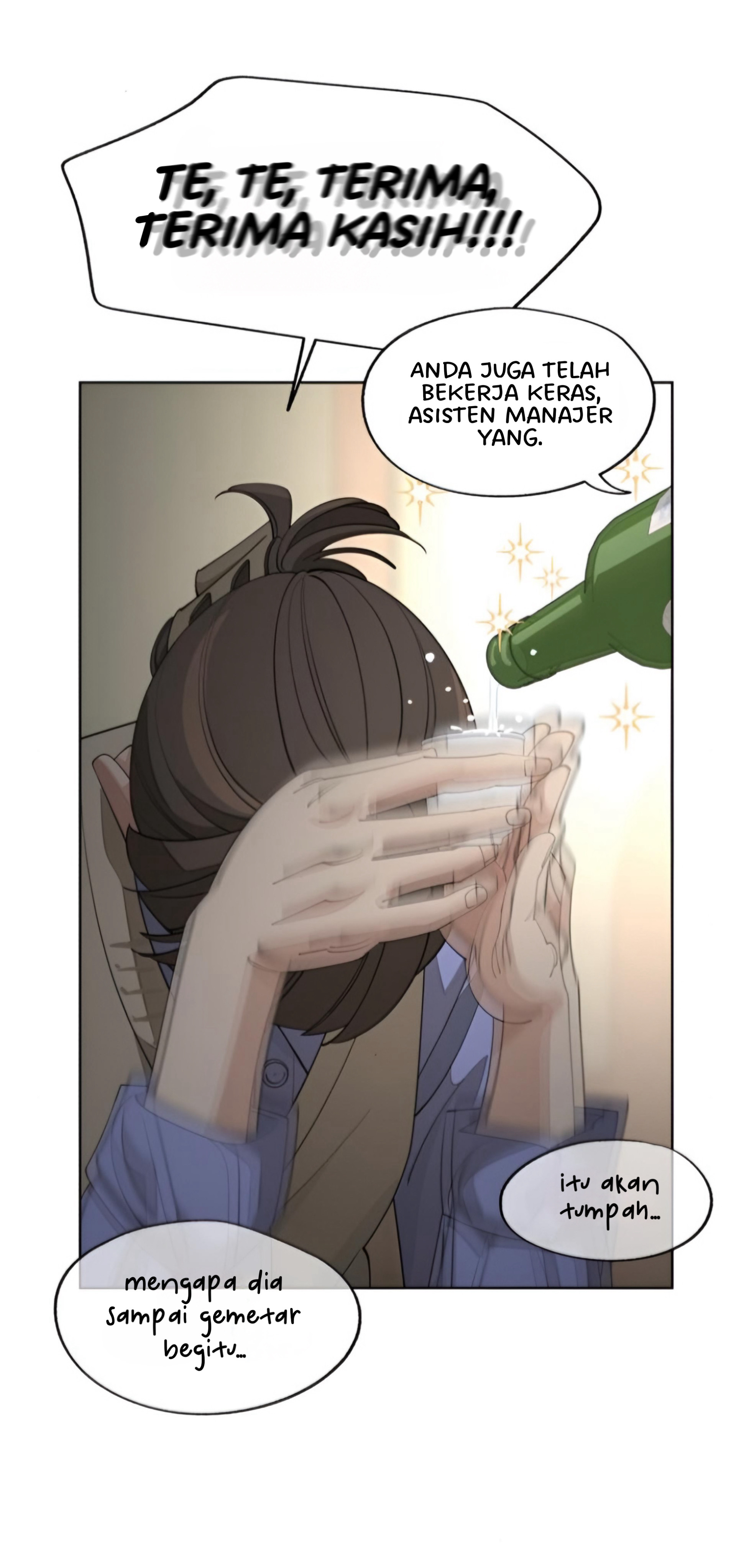 Iseop’s Romance Chapter 42 Image 22