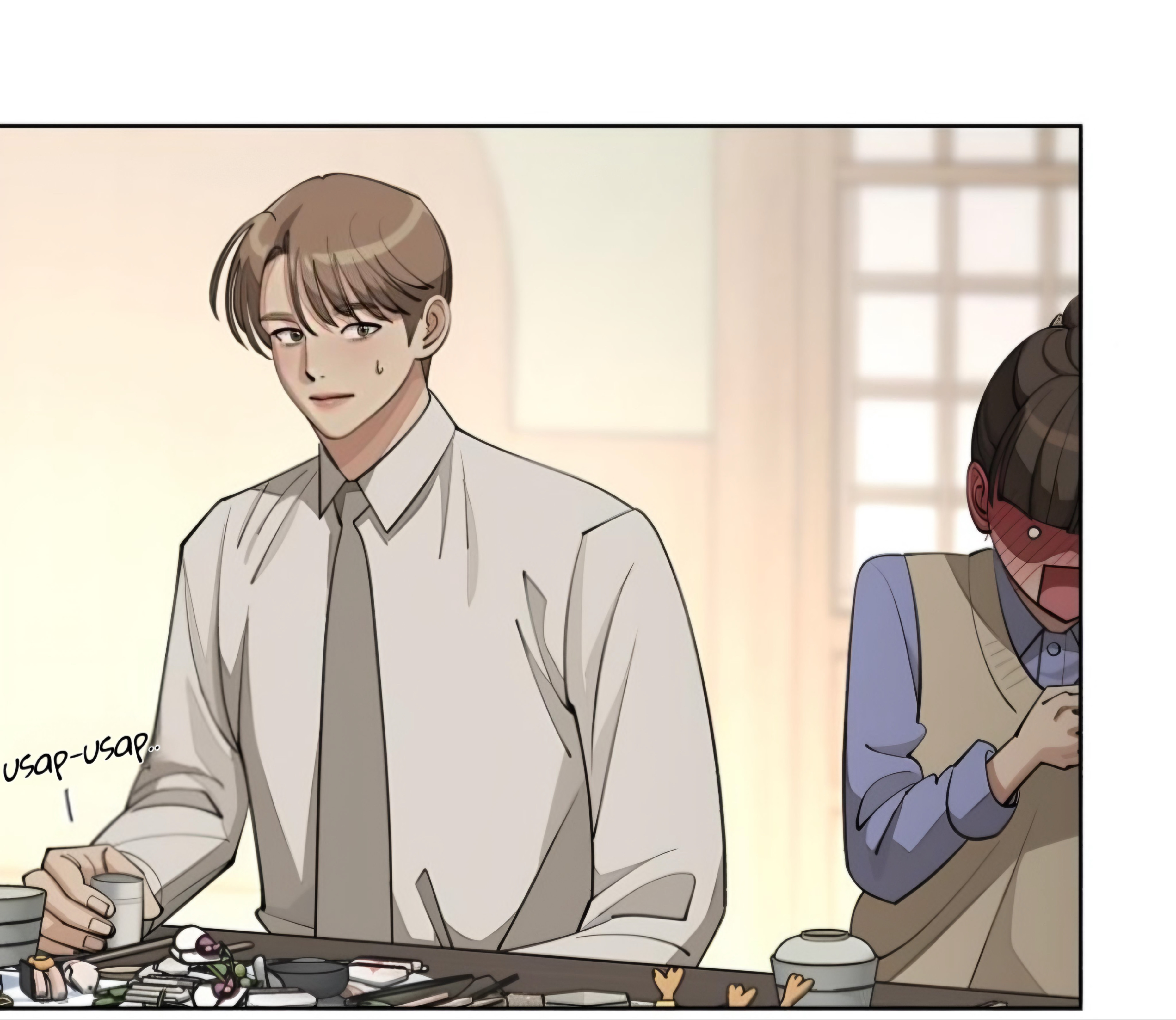 Iseop’s Romance Chapter 42 Image 23