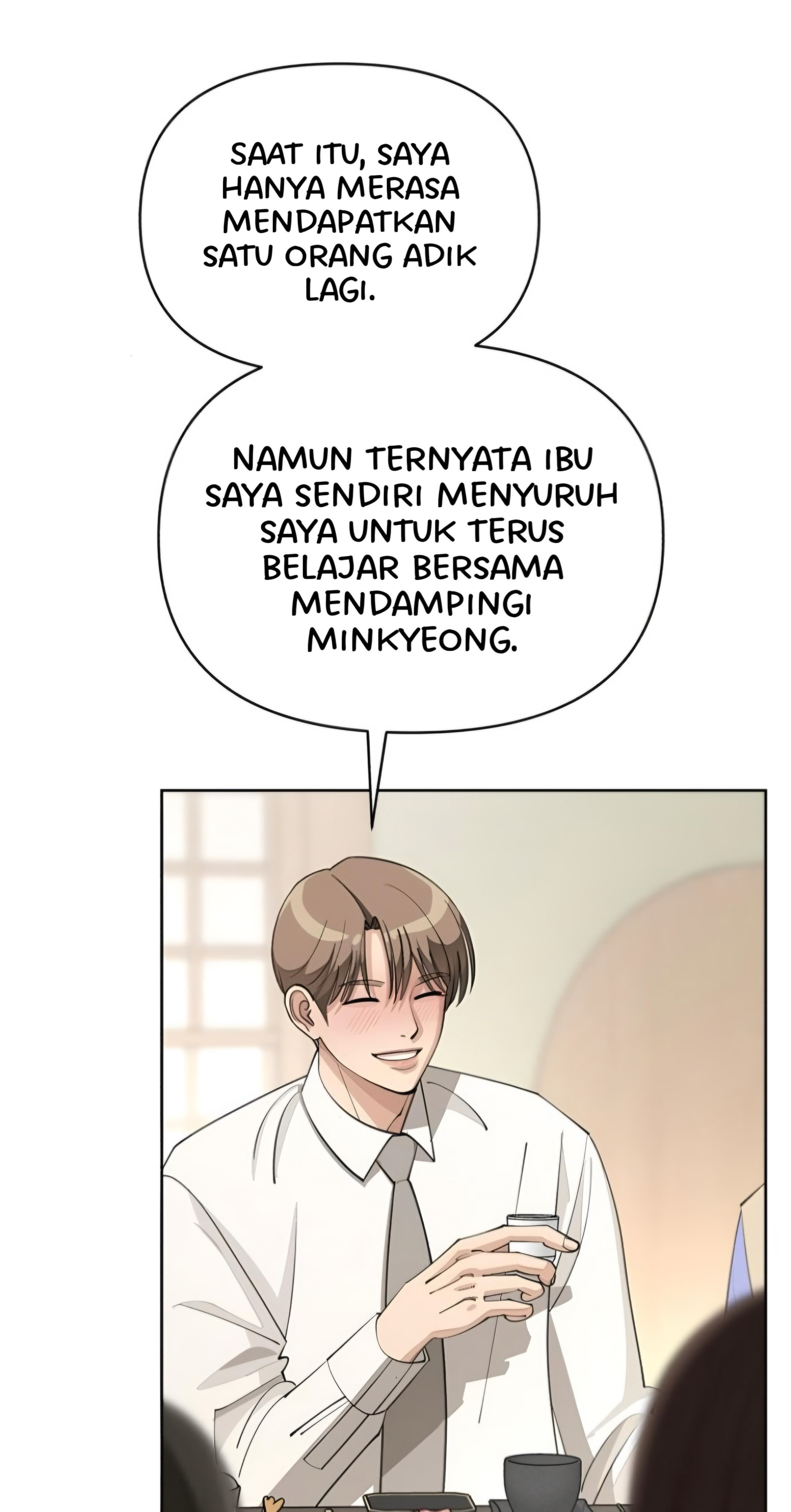 Iseop’s Romance Chapter 42 Image 40