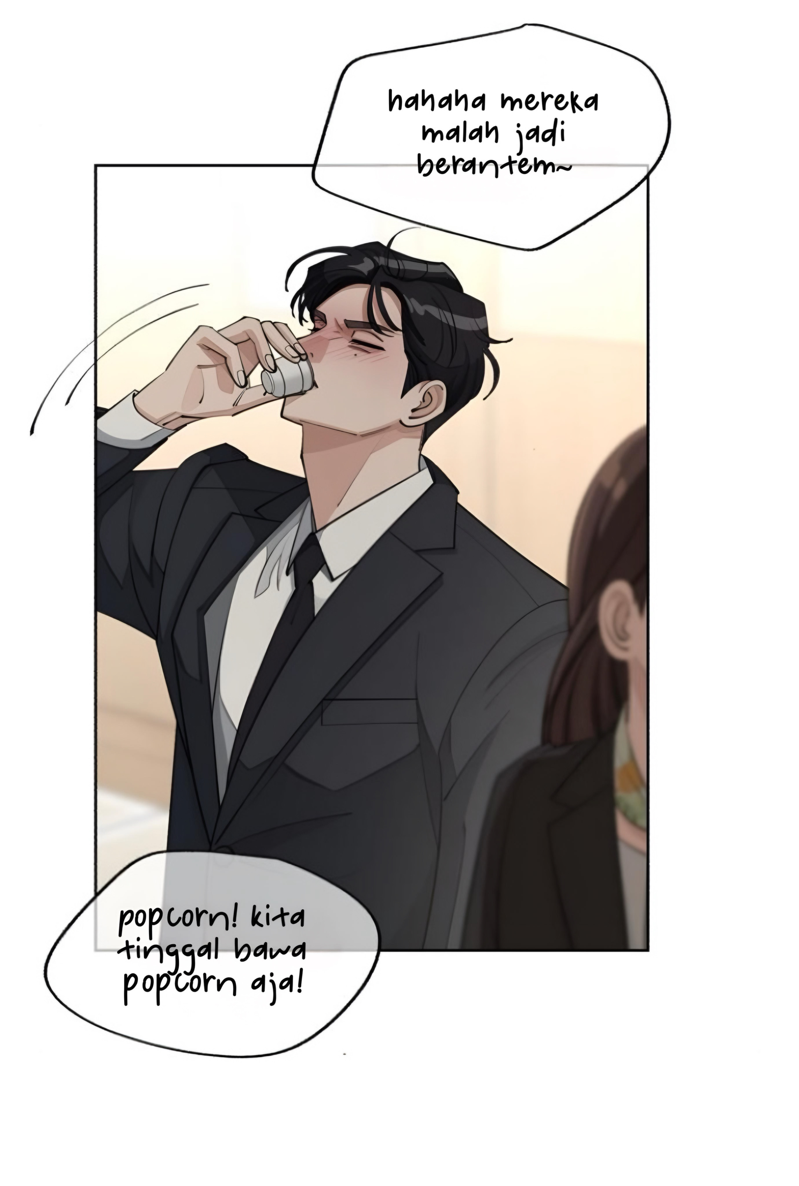 Iseop’s Romance Chapter 42 Image 45