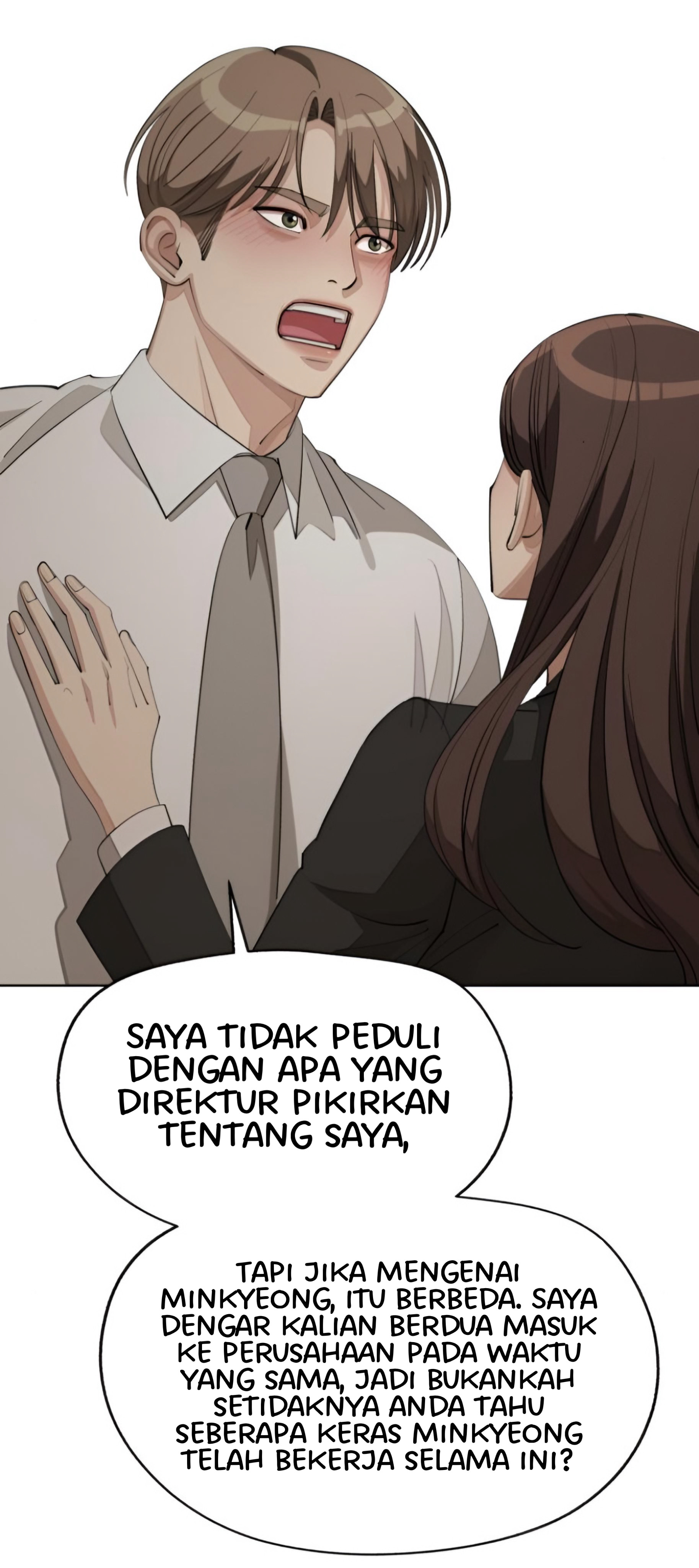 Iseop’s Romance Chapter 43 Image 9