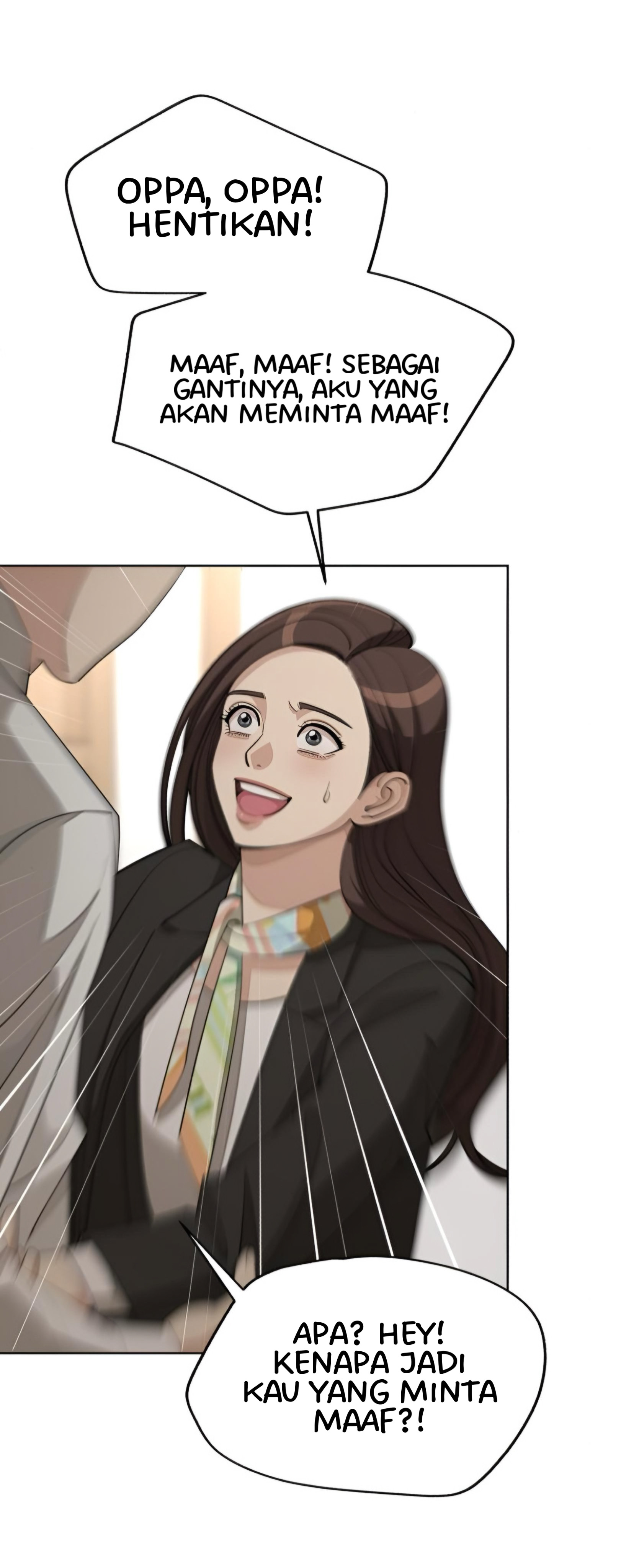 Iseop’s Romance Chapter 43 Image 16