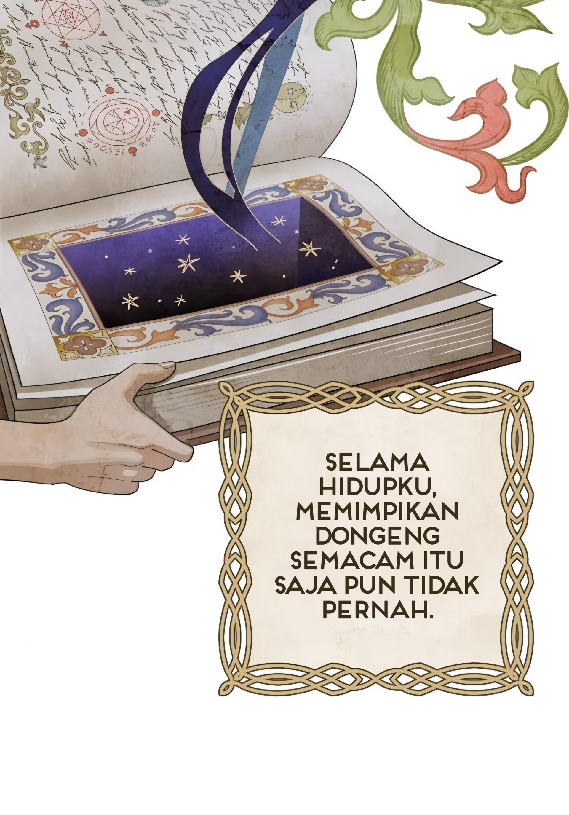 Iseop’s Romance Chapter 45 Image 8