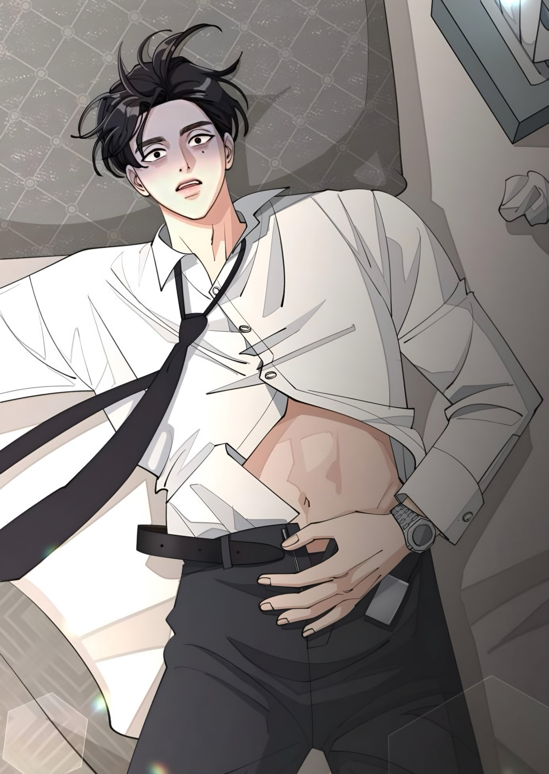 Iseop’s Romance Chapter 45 Image 18
