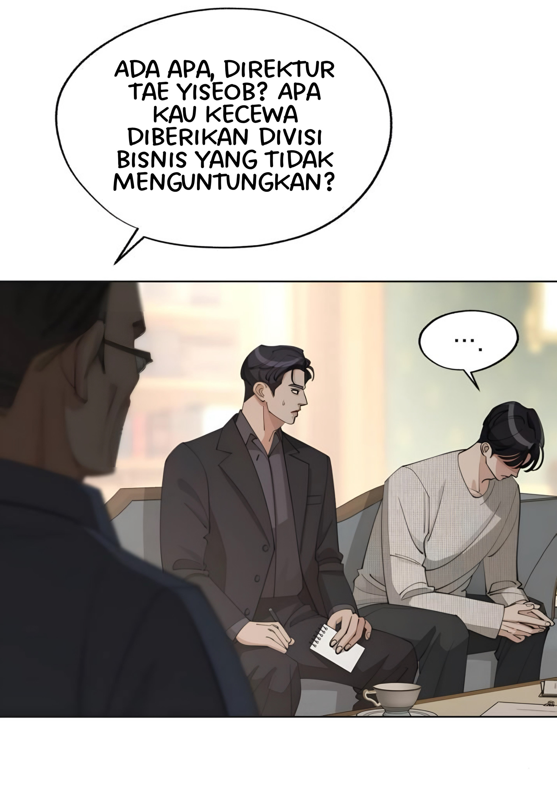 Iseop’s Romance Chapter 45 Image 90