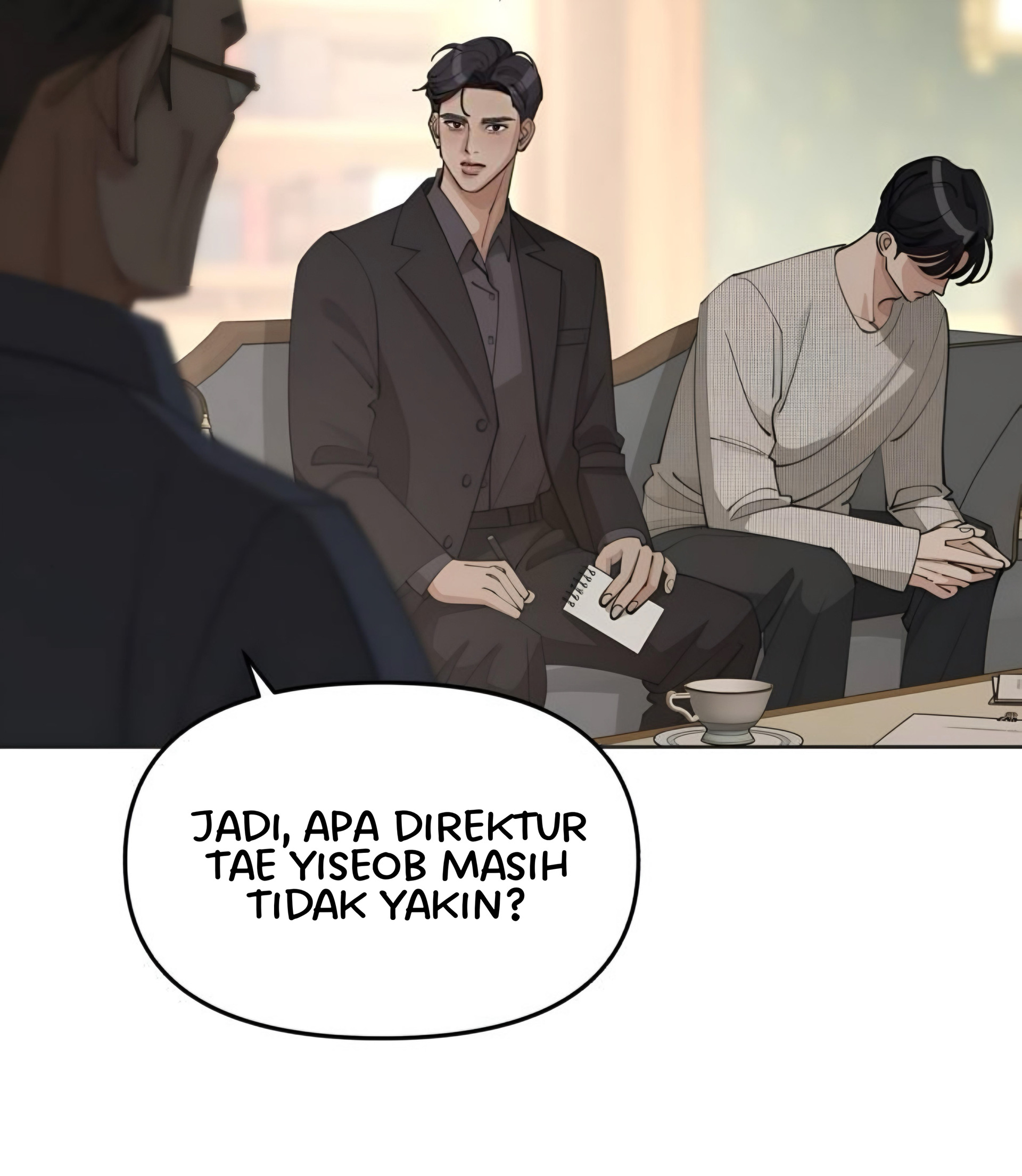 Iseop’s Romance Chapter 45 Image 94