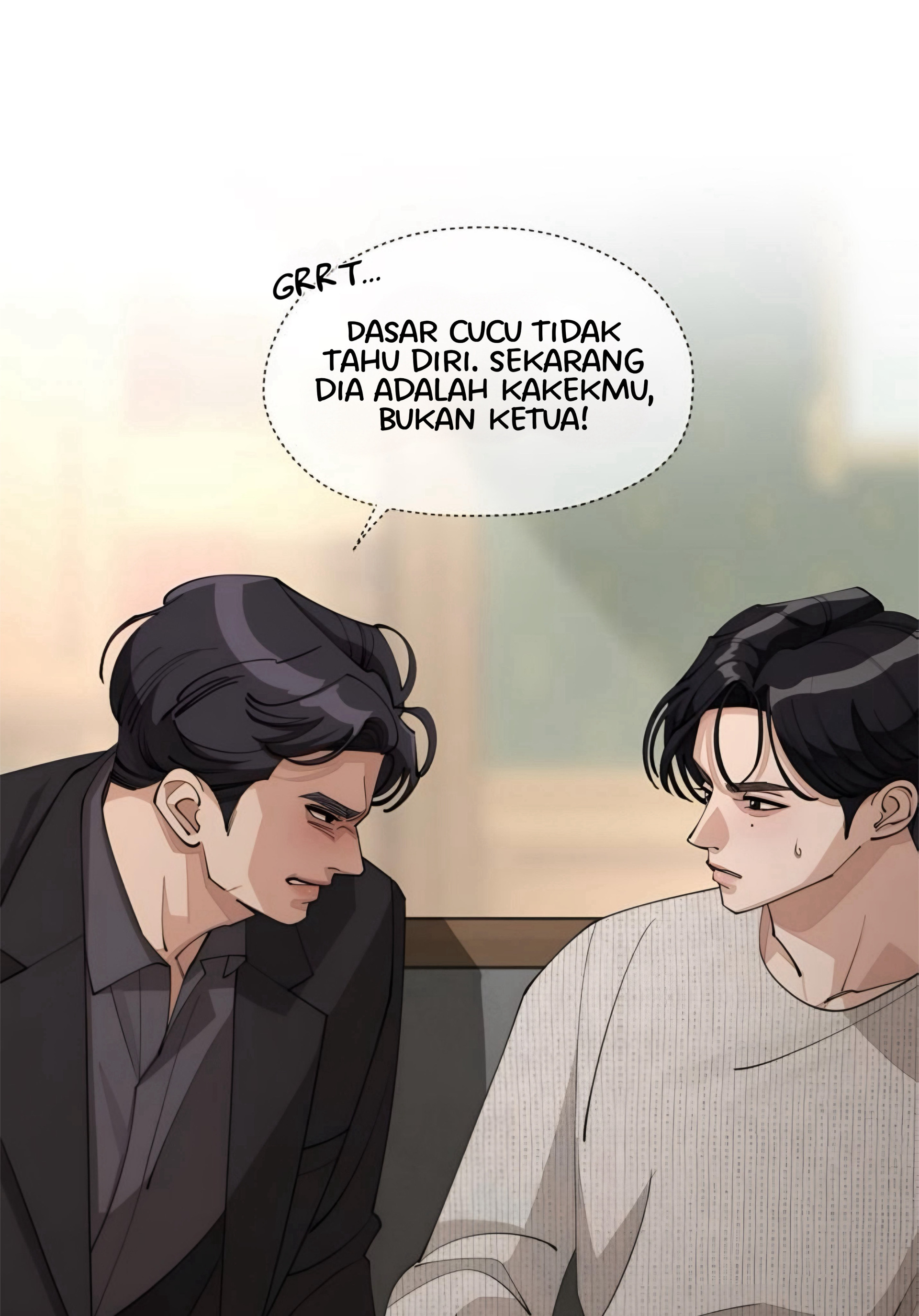 Iseop’s Romance Chapter 46 Image 6