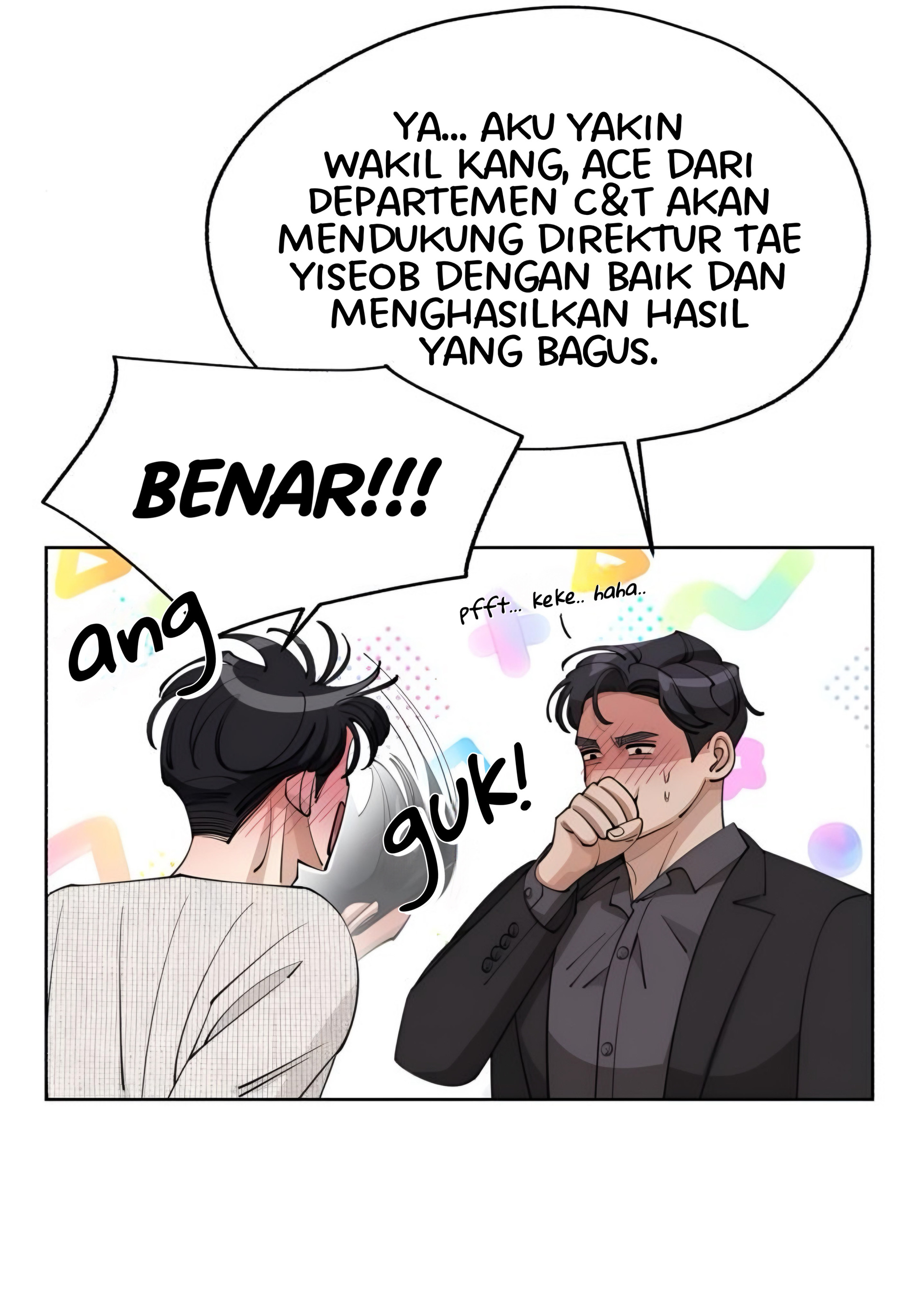 Iseop’s Romance Chapter 46 Image 107