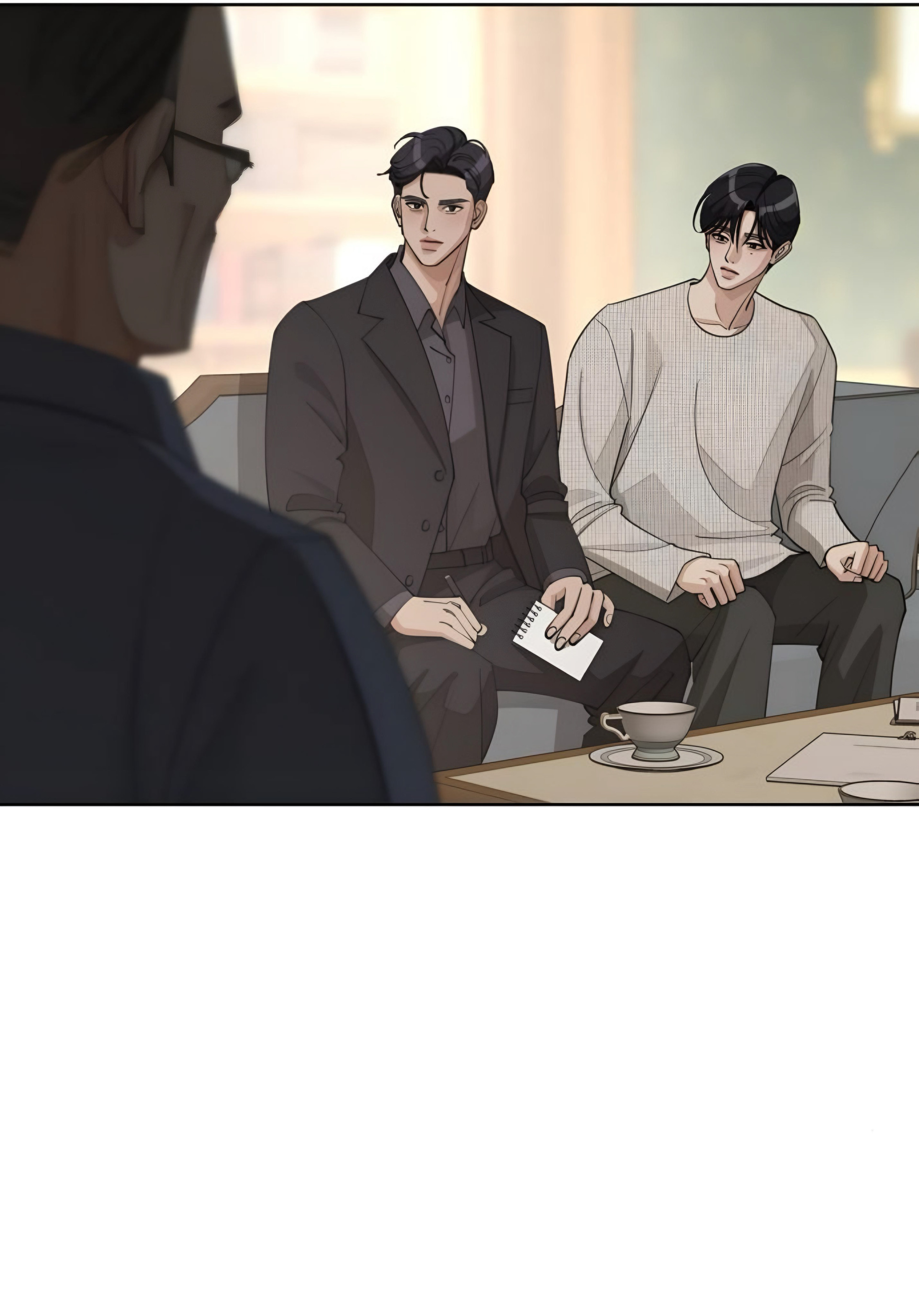 Iseop’s Romance Chapter 46 Image 11