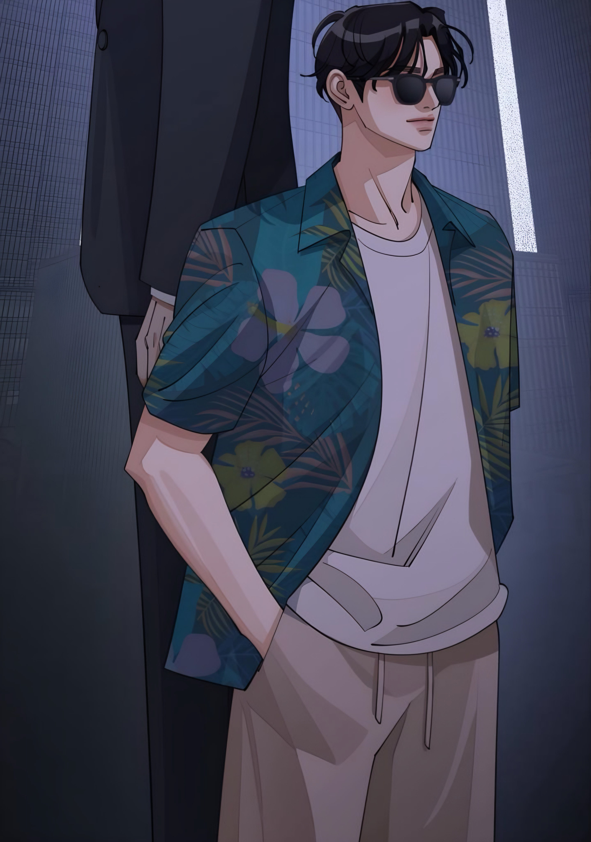 Iseop’s Romance Chapter 46 Image 21