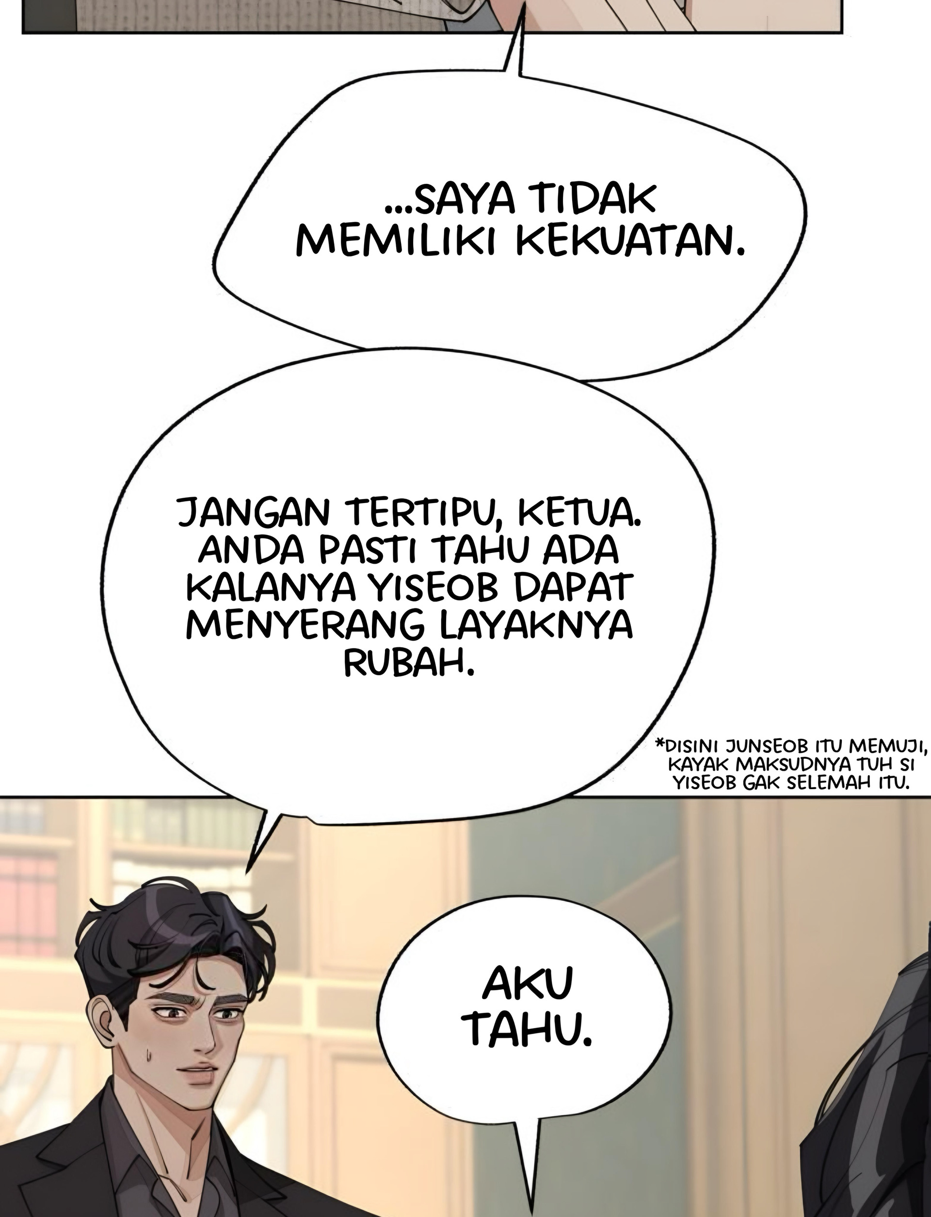 Iseop’s Romance Chapter 46 Image 38