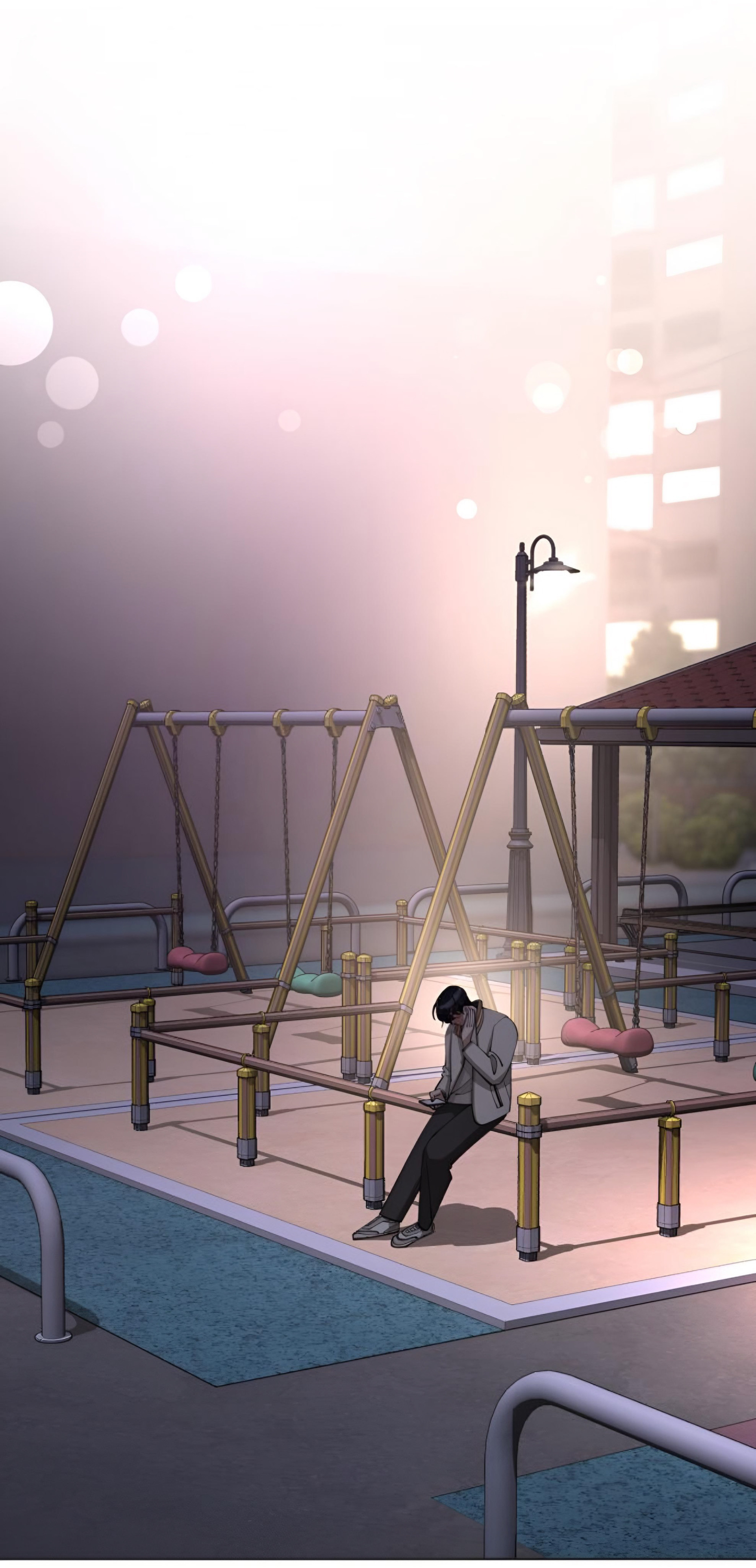 Iseop’s Romance Chapter 47 Image 22