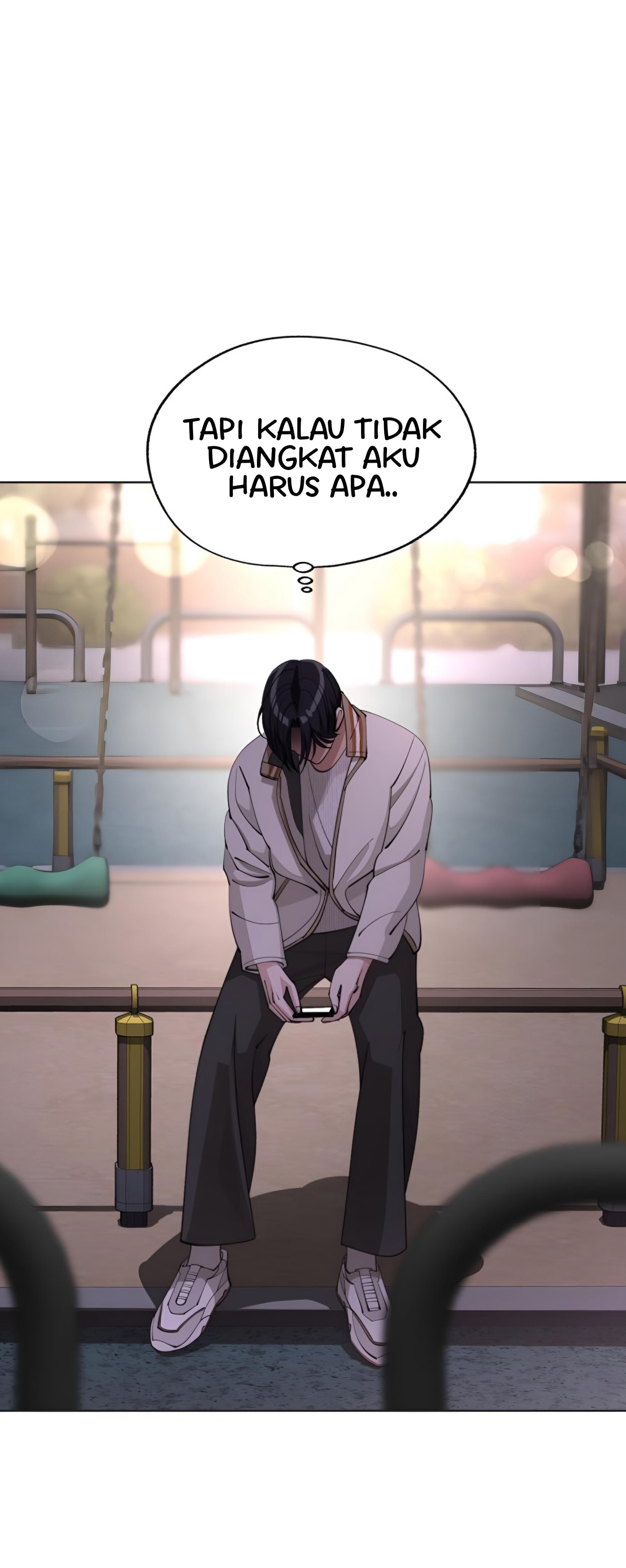 Iseop’s Romance Chapter 47 Image 24