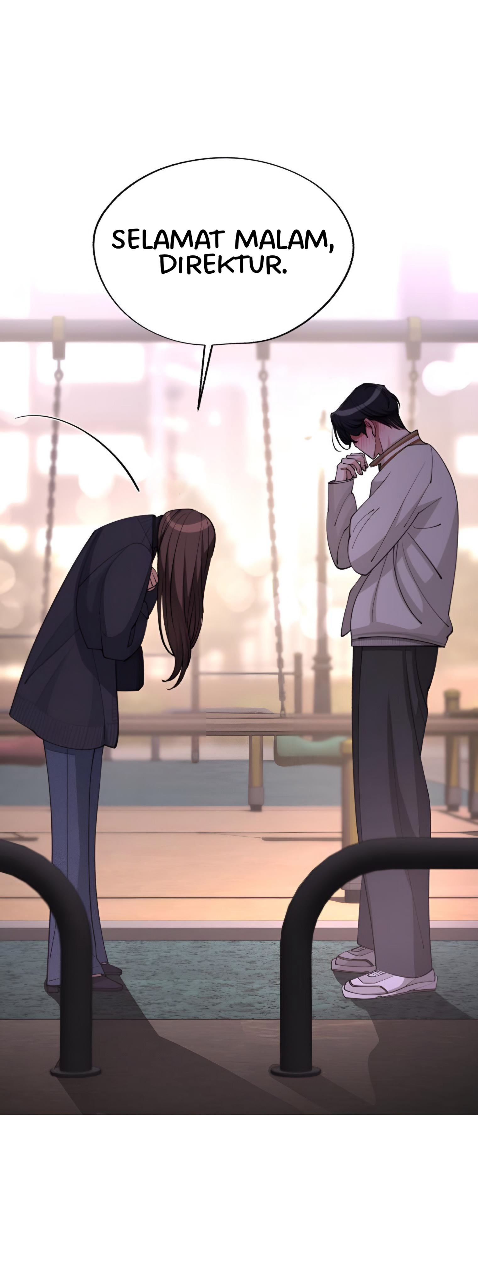 Iseop’s Romance Chapter 47 Image 32