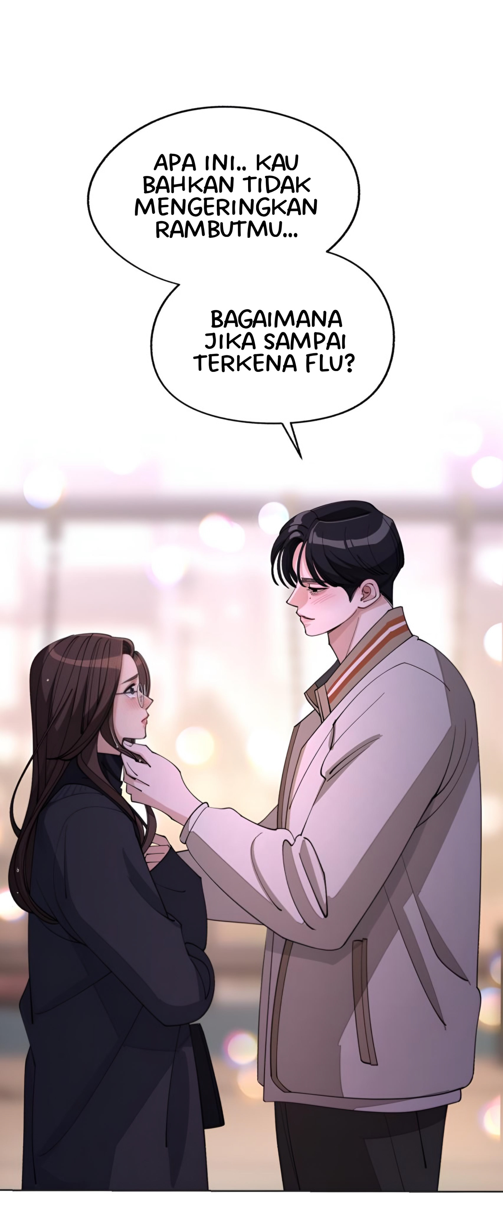 Iseop’s Romance Chapter 47 Image 34