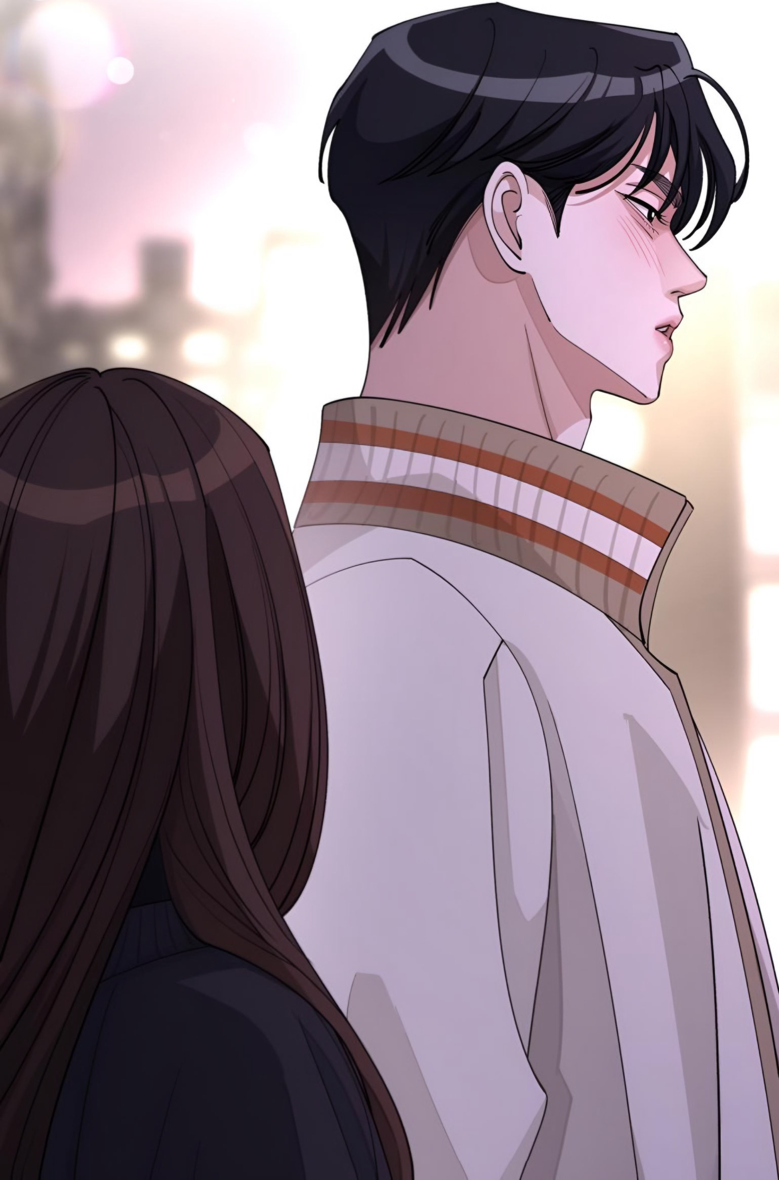 Iseop’s Romance Chapter 48 Image 1