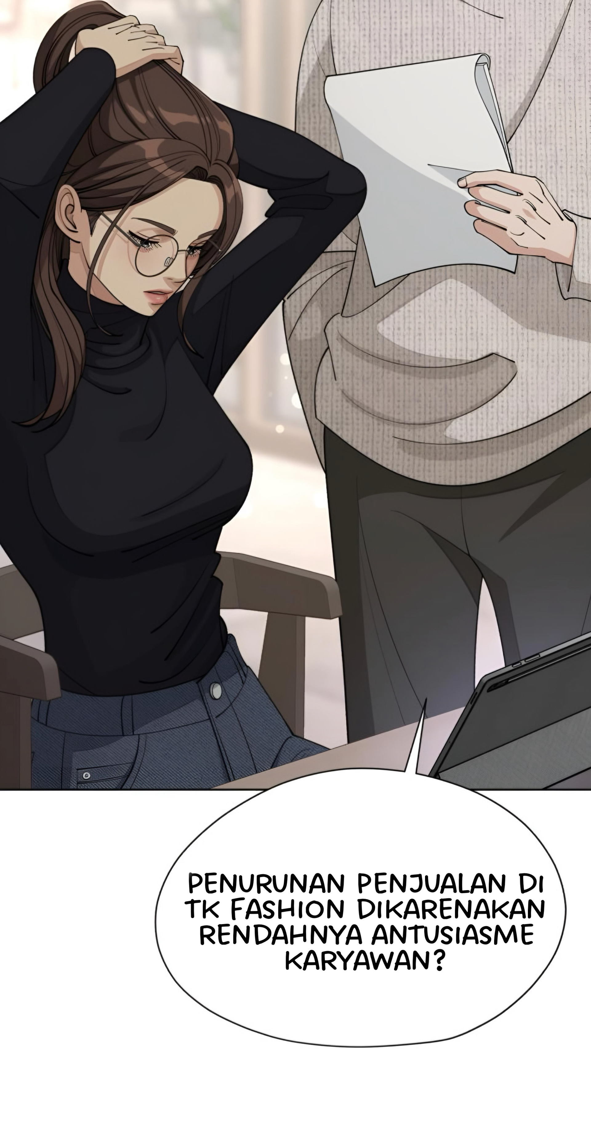 Iseop’s Romance Chapter 48 Image 48