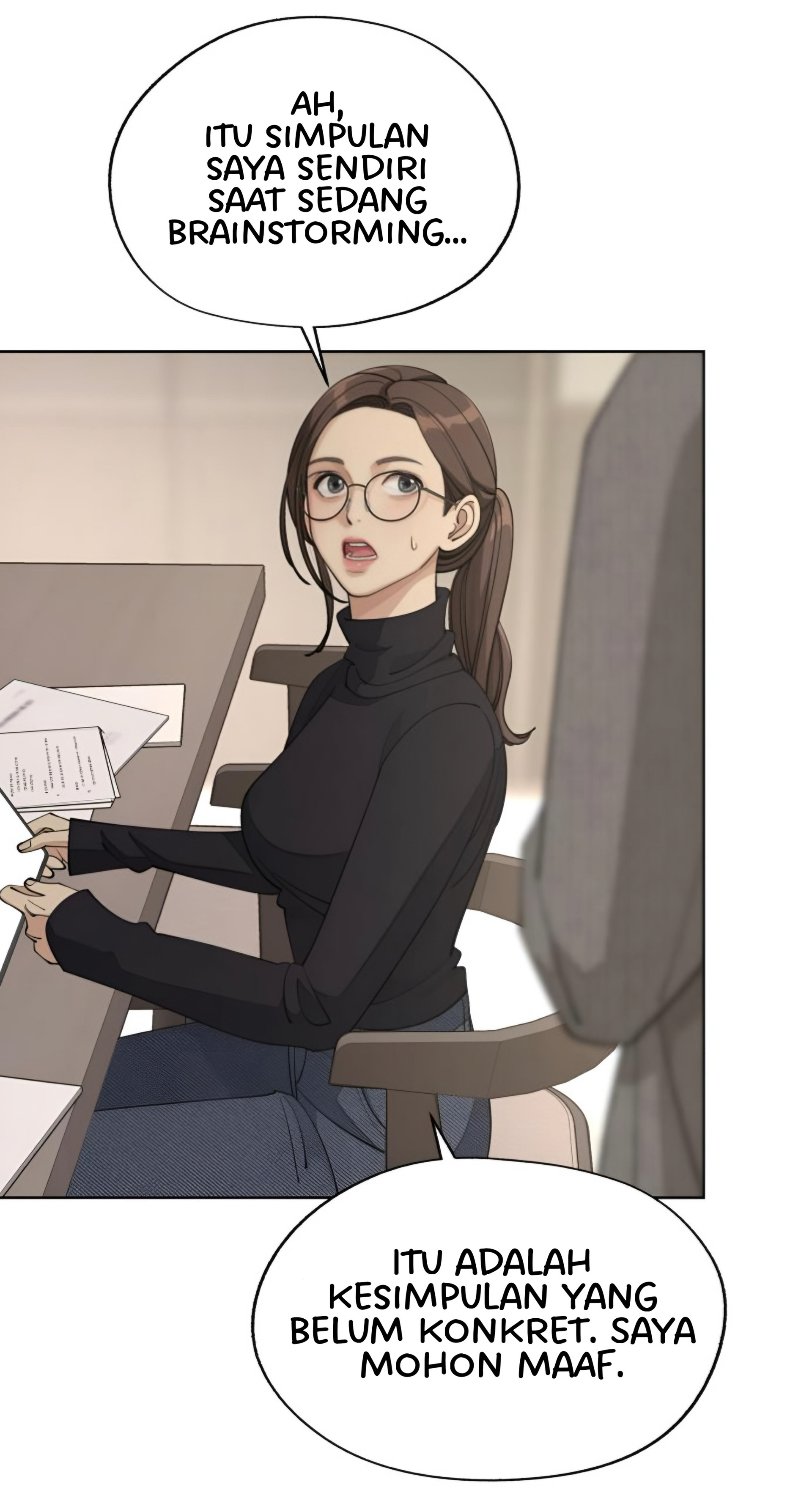 Iseop’s Romance Chapter 48 Image 49
