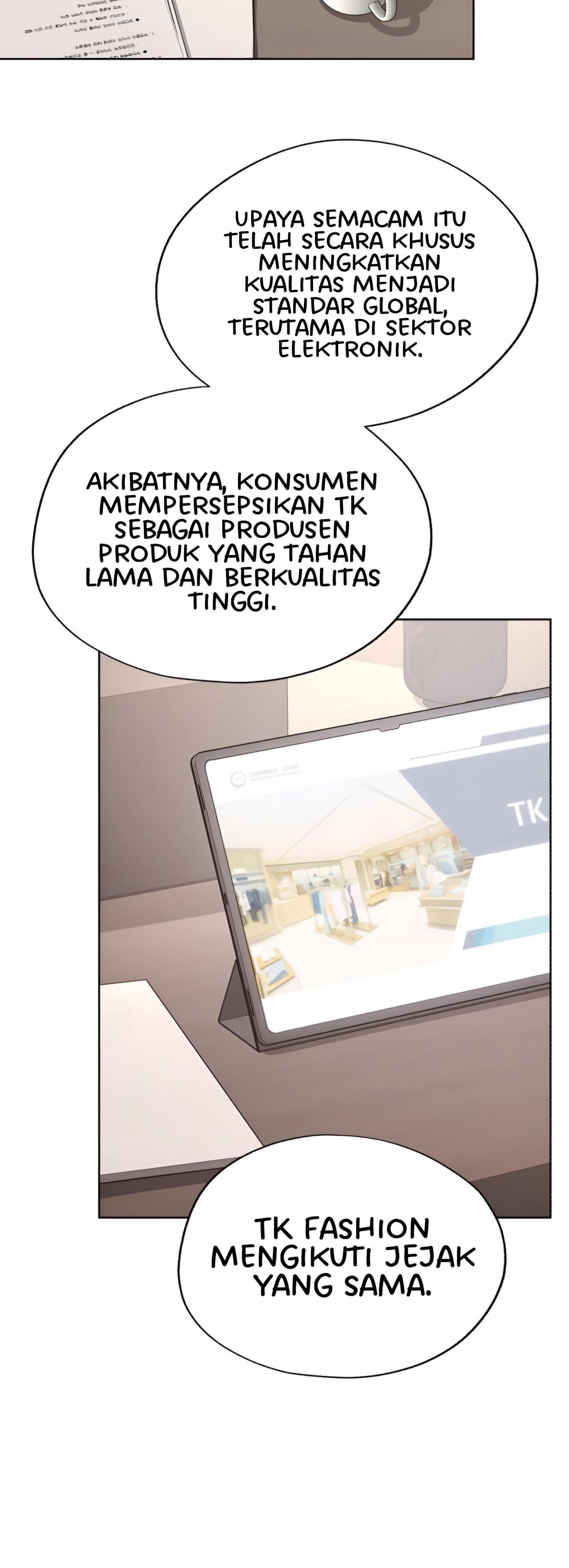 Iseop’s Romance Chapter 48 Image 58